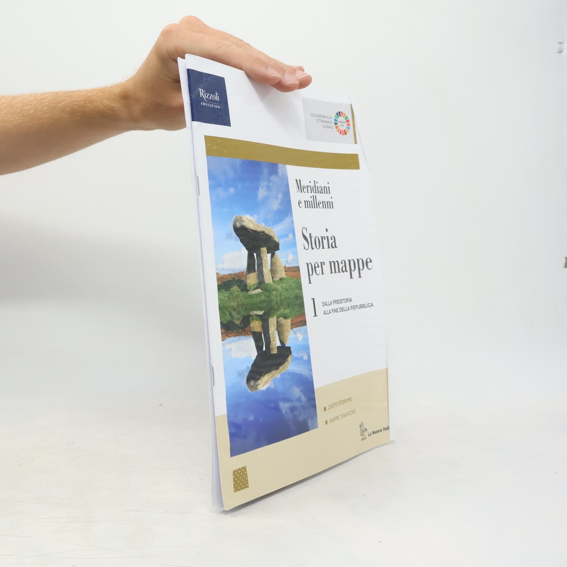 Autorenkollektiv Storia per mappe 1