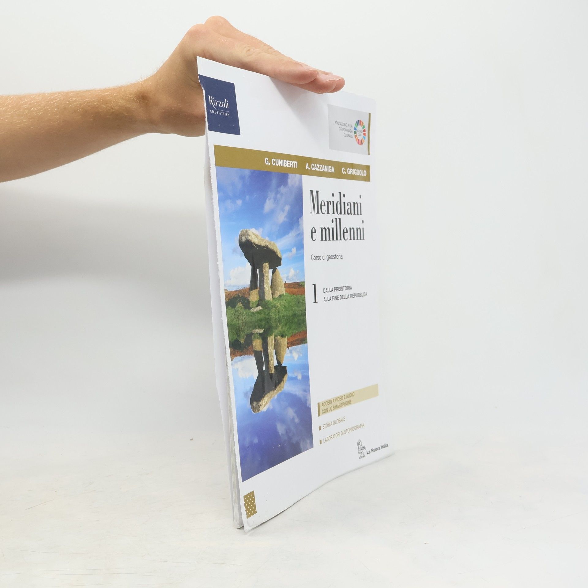 Autorenkollektiv Storia per mappe 1