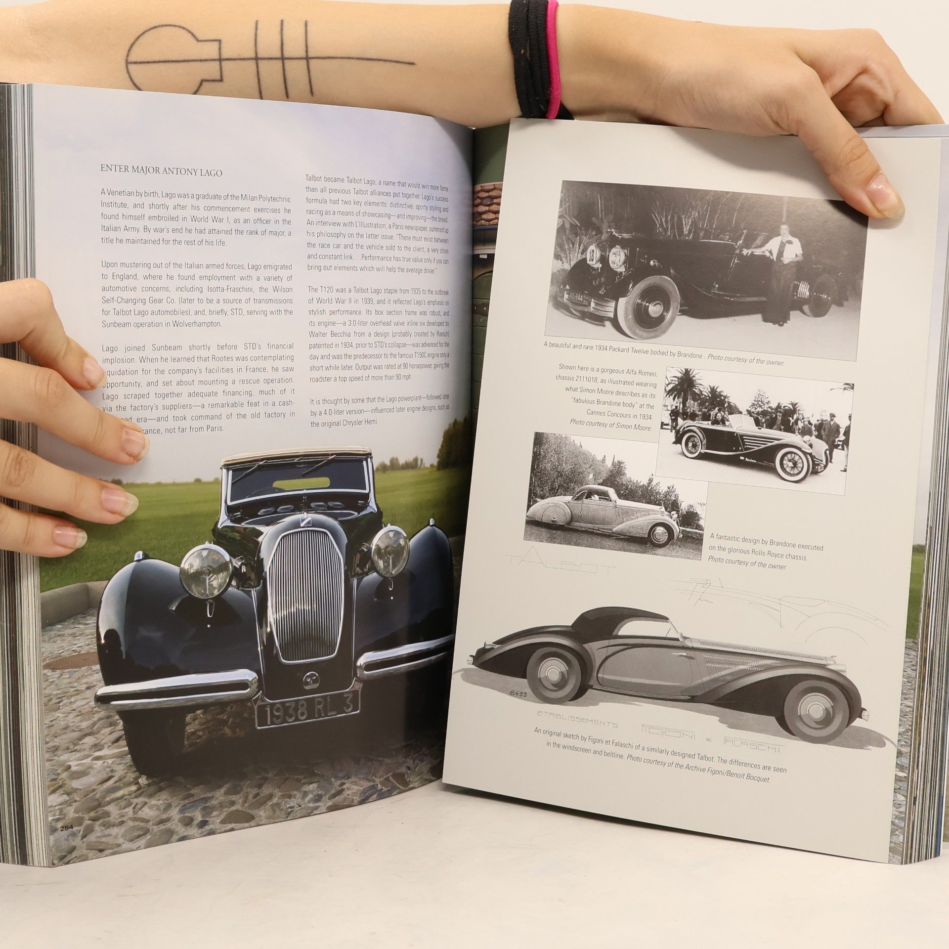 Kolektiv autorů Sports & Classics of Monterey
