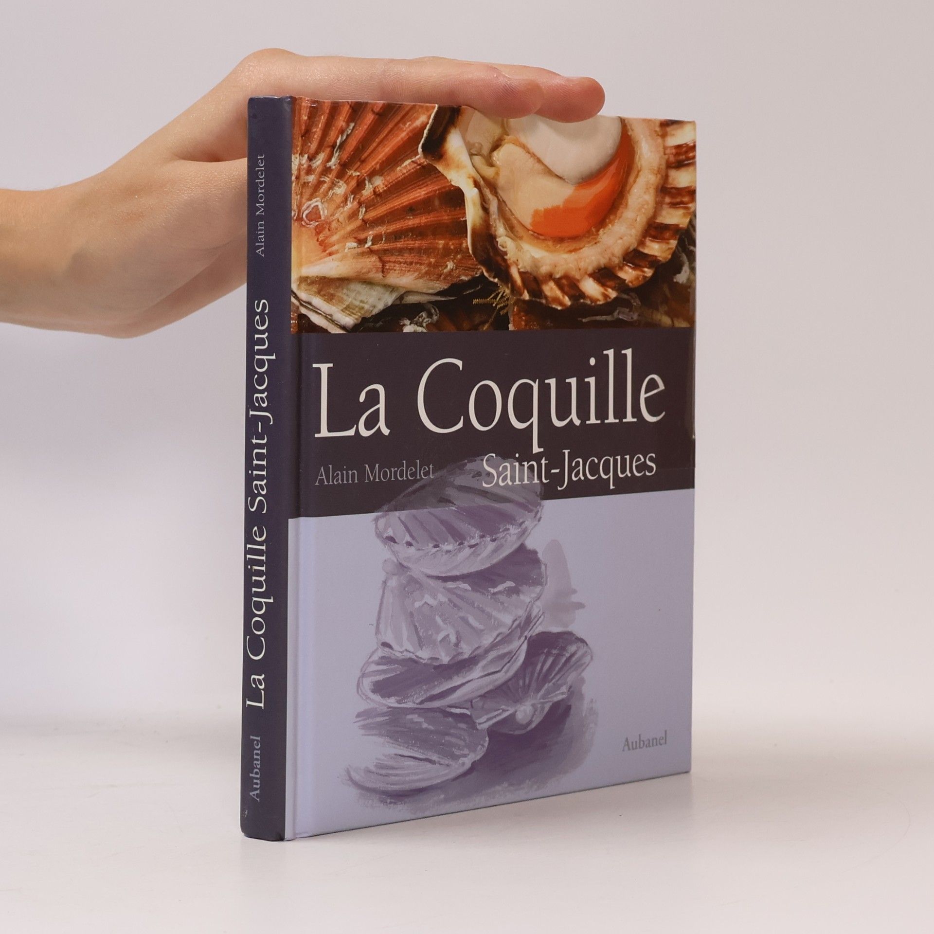 Guy Lillo La Coquille Saint-Jacques