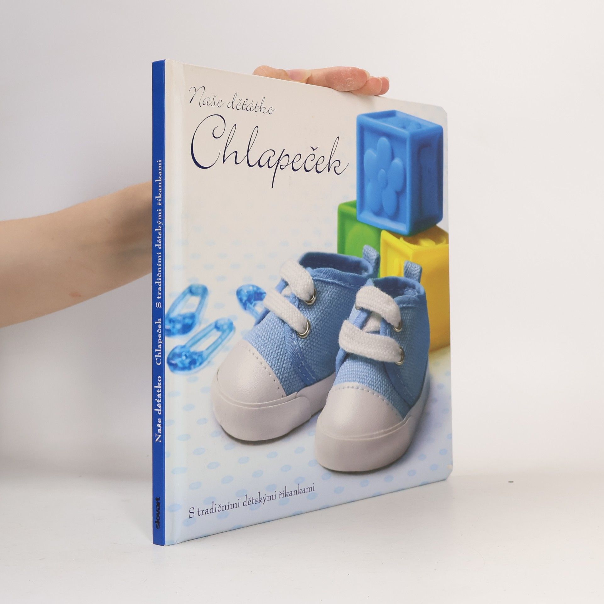 Autores varios Naše děťátko - Chlapeček