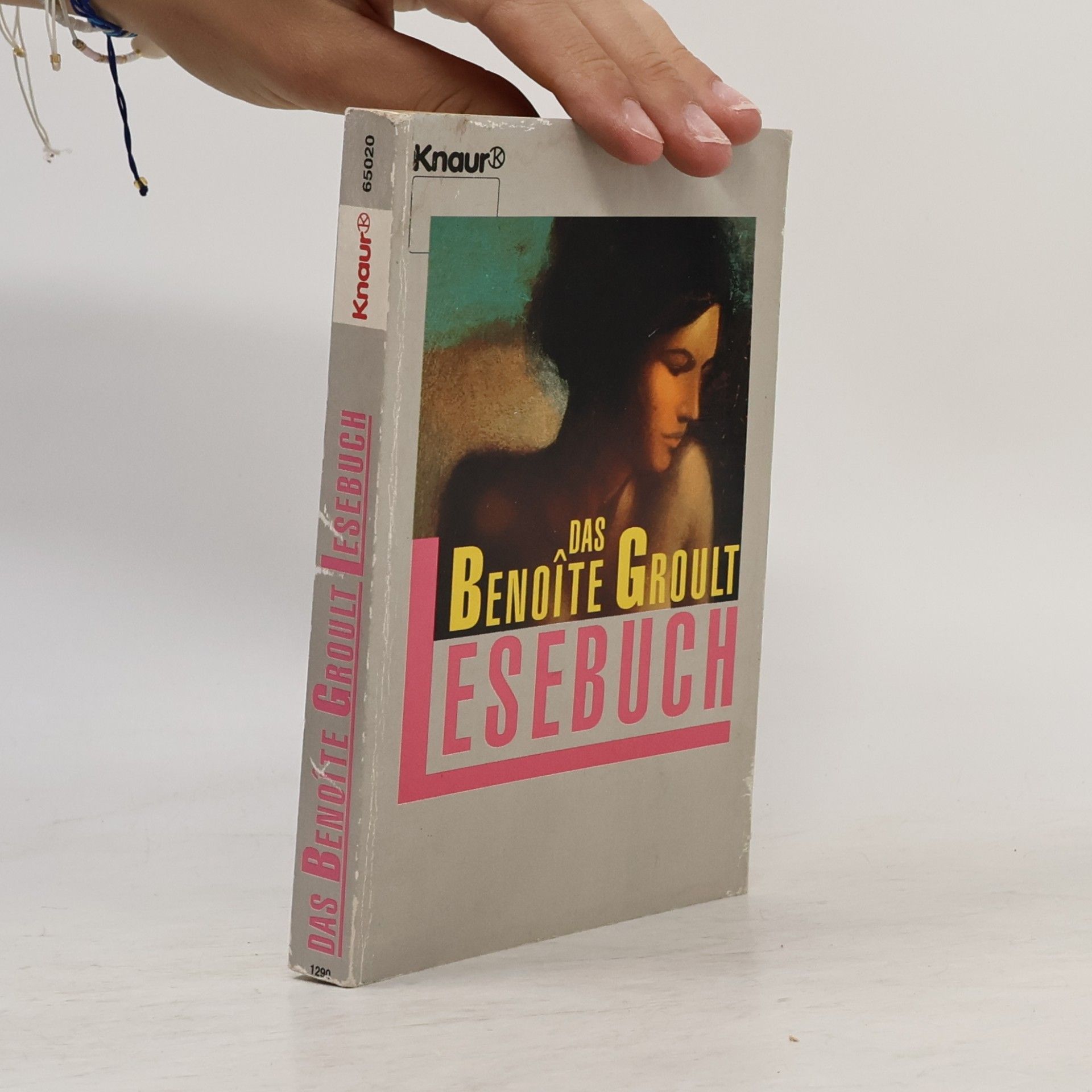 Christine Steffen-Reimann Das Benoîte-Groult-Lesebuch
