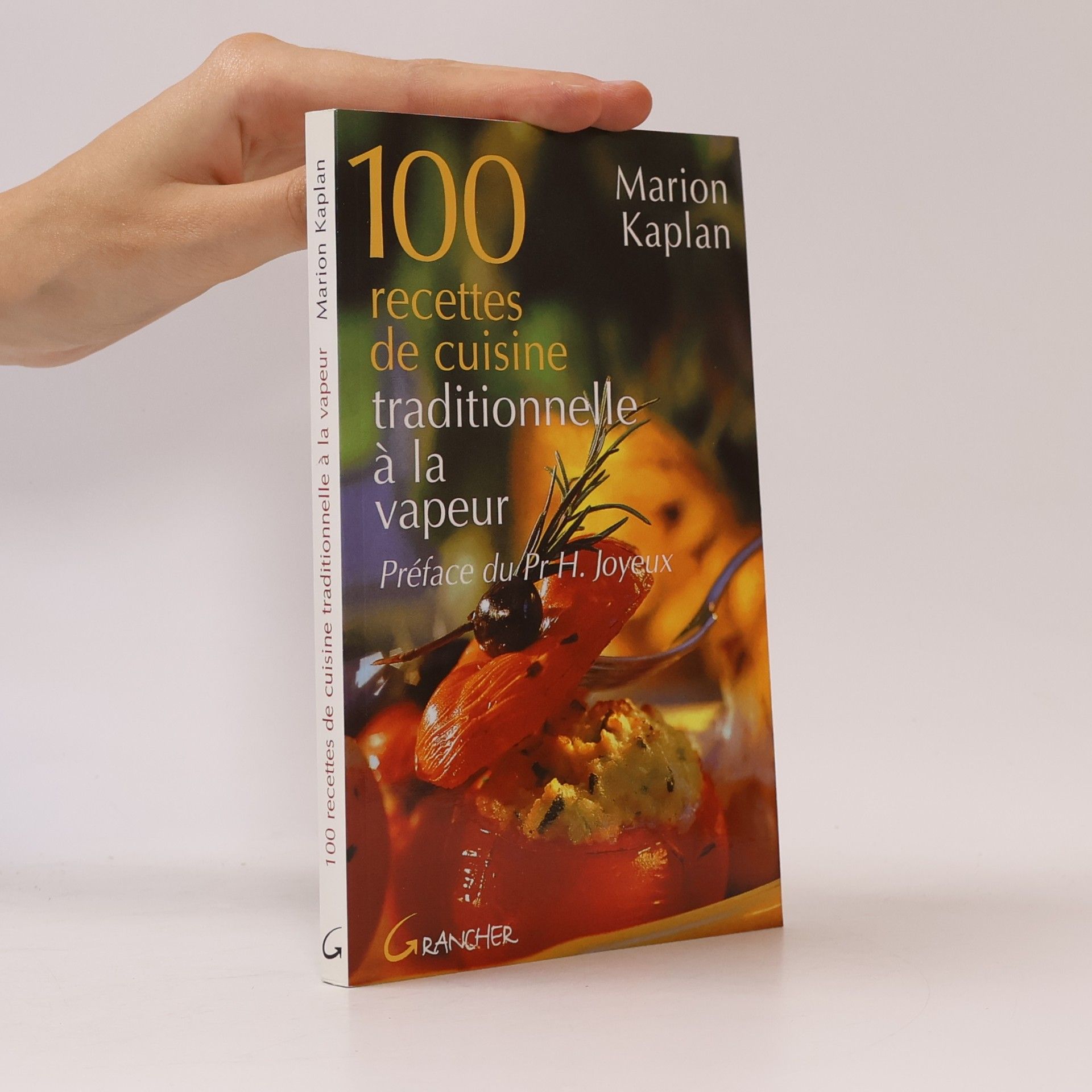 100 recettes de cuisine traditionnelle à la vapeur