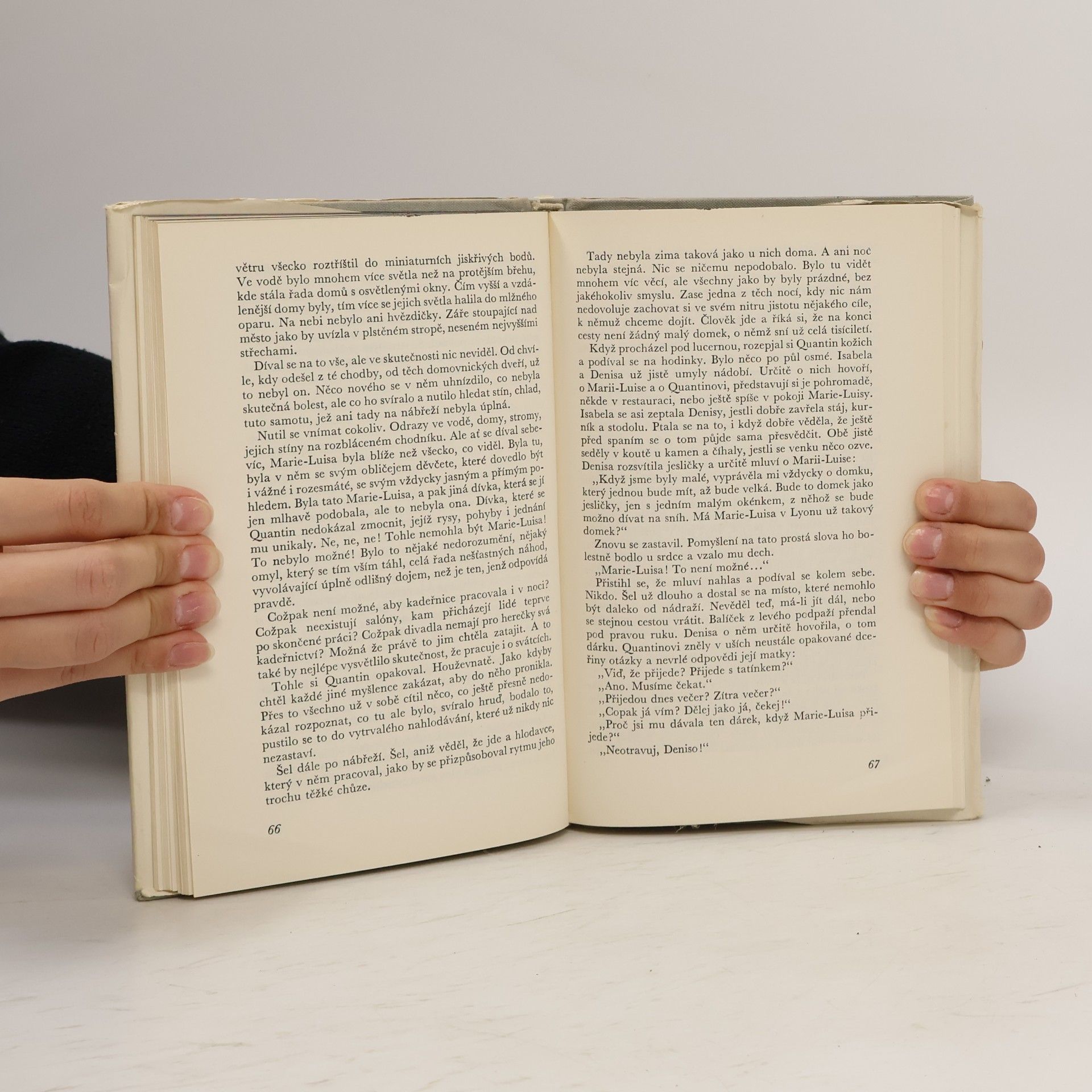 Bernard Clavel Noc bloudění