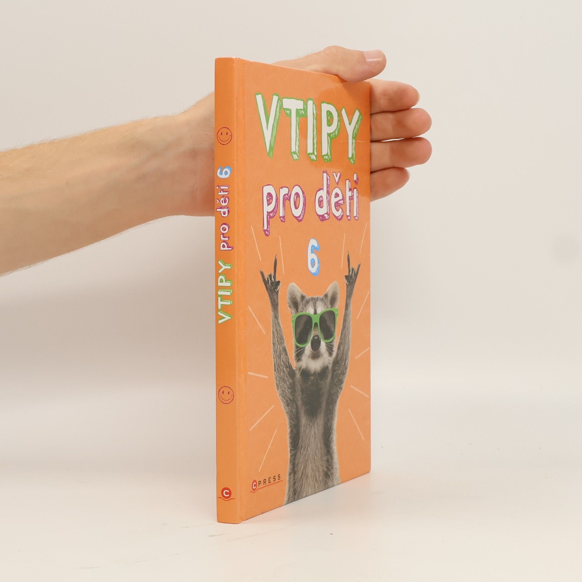 Zuzana Neubauerová Vtipy pro děti 6