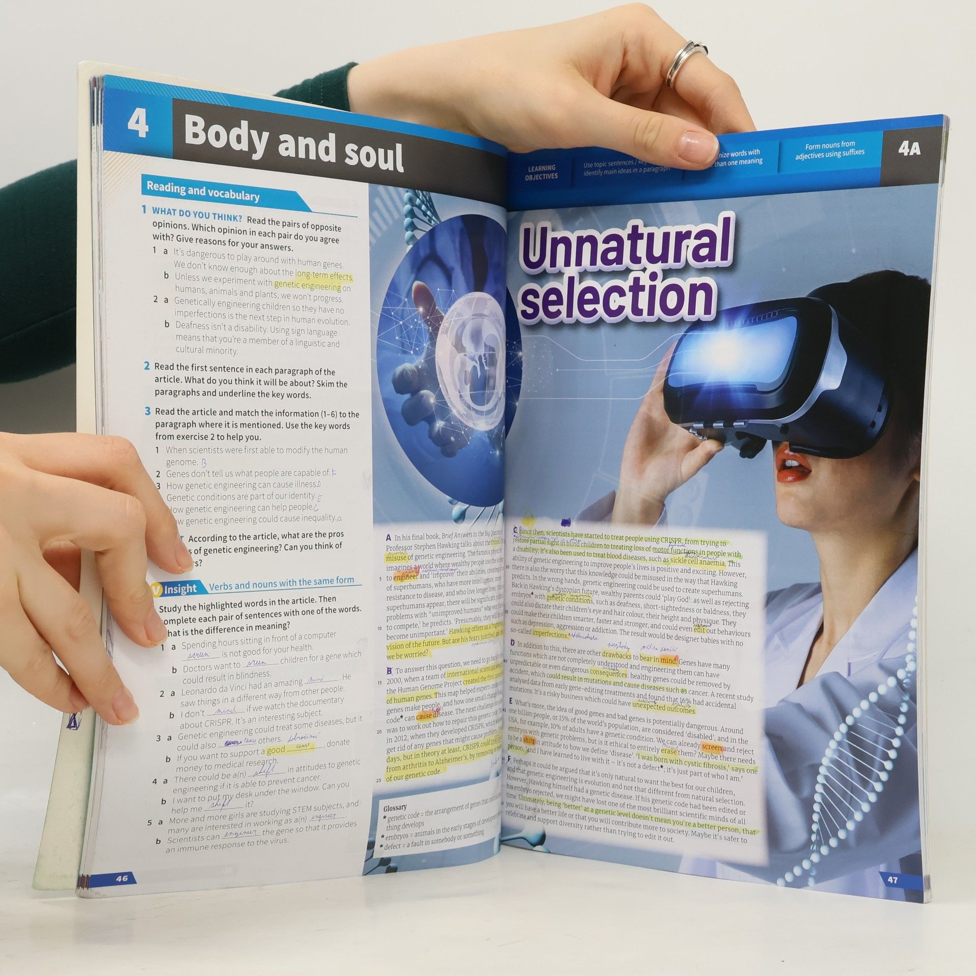 Wildman Jayne Insight Upper-Intermediate Student´s Book with Online Practice Pack, 2 nd