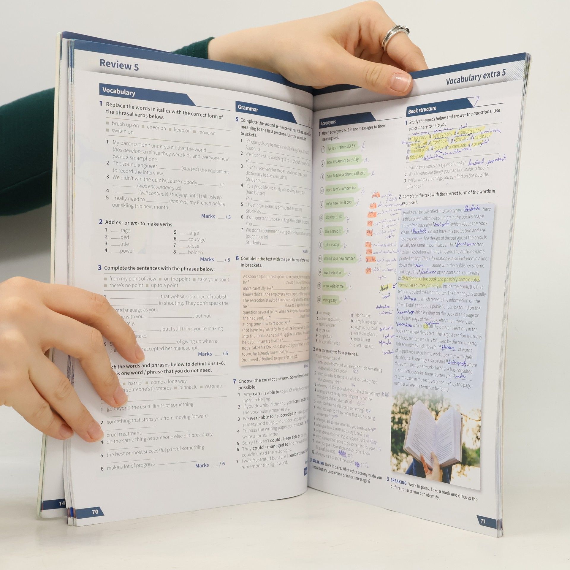 Wildman Jayne Insight Upper-Intermediate Student´s Book with Online Practice Pack, 2 nd