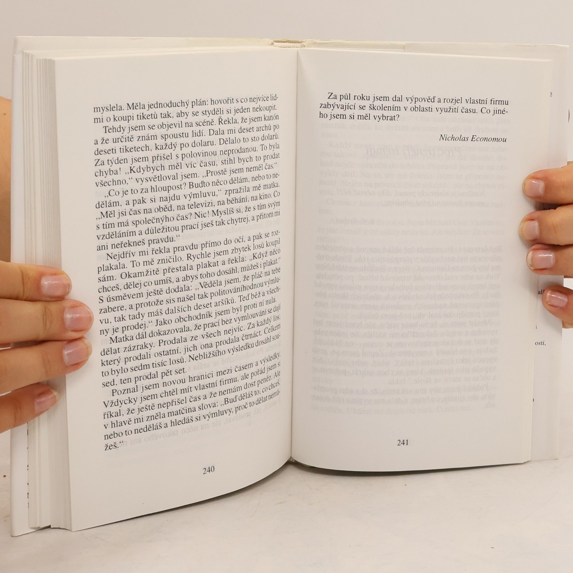 Autorenkollektiv Slepičí polévka pro pracující duši: Příběhy o odvaze, pochopení a tvůrčí práci