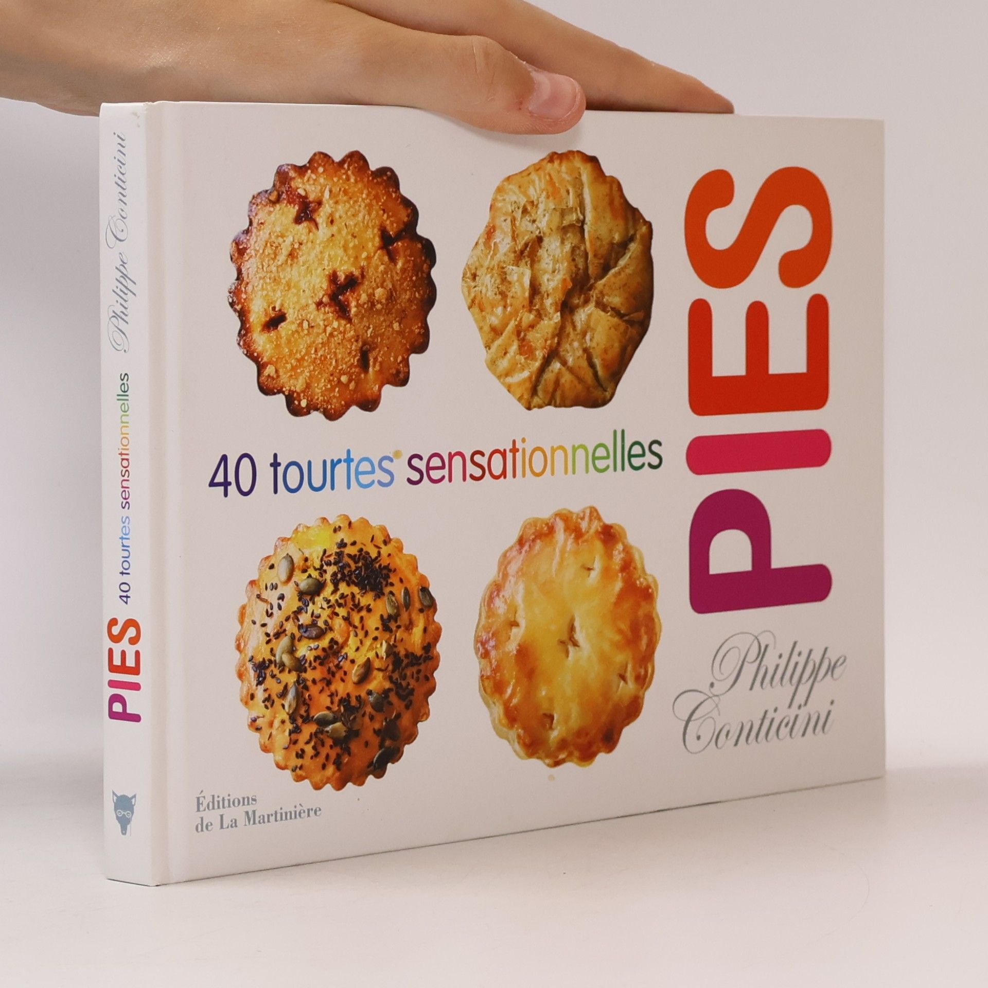 Philippe Conticini Pies