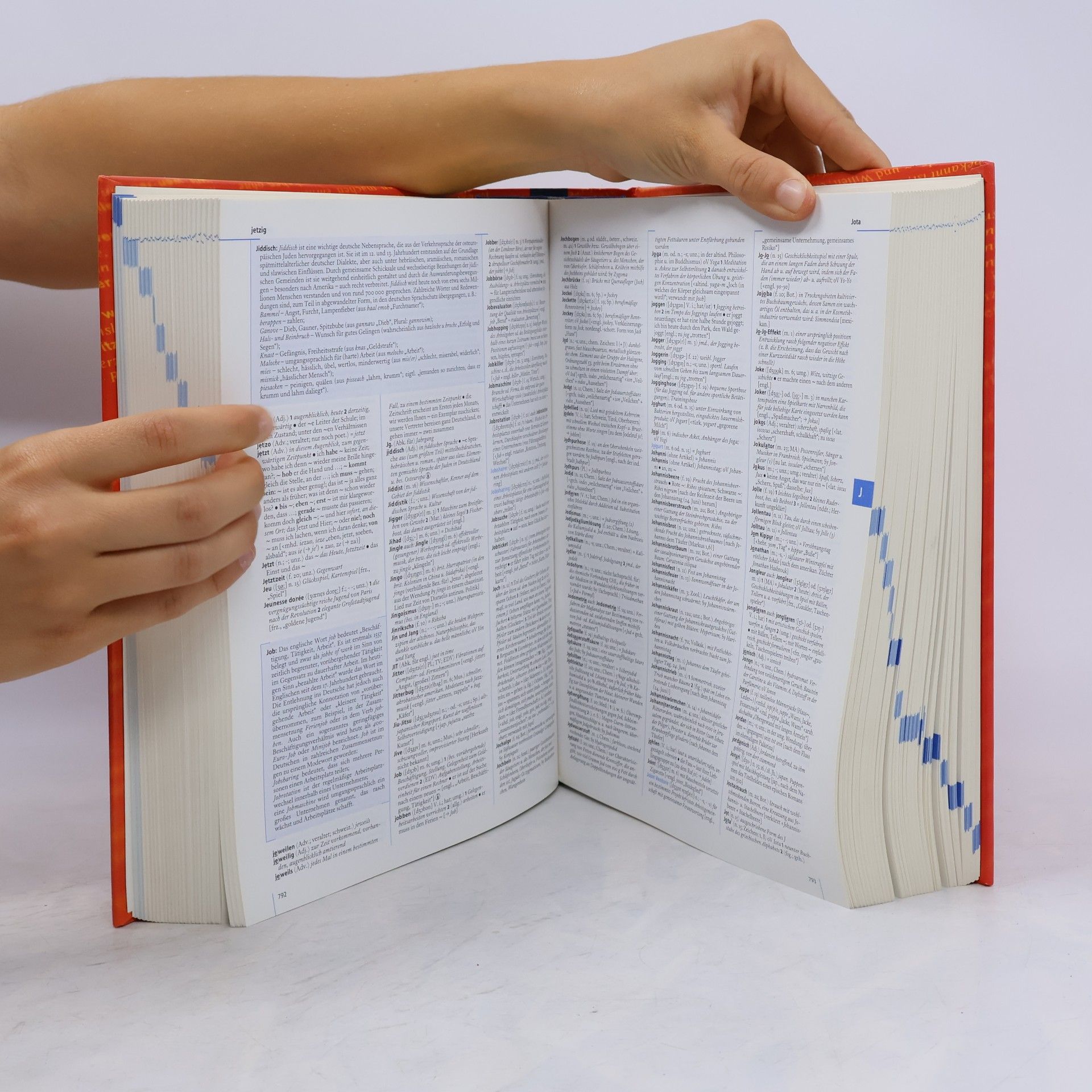 Gerhard Wahrig Deutsches Wörterbuch : mit einem Lexikon der deutschen Sprachlehre