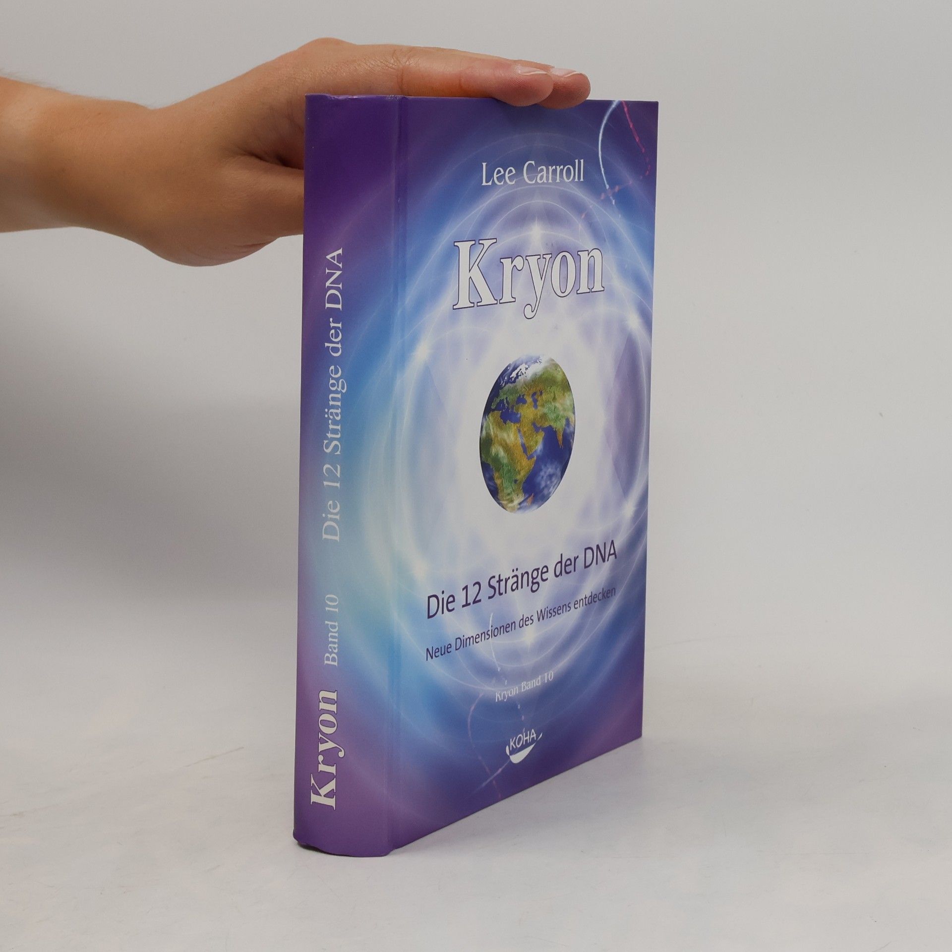Kryon Kryon Lehrbuch Band 10