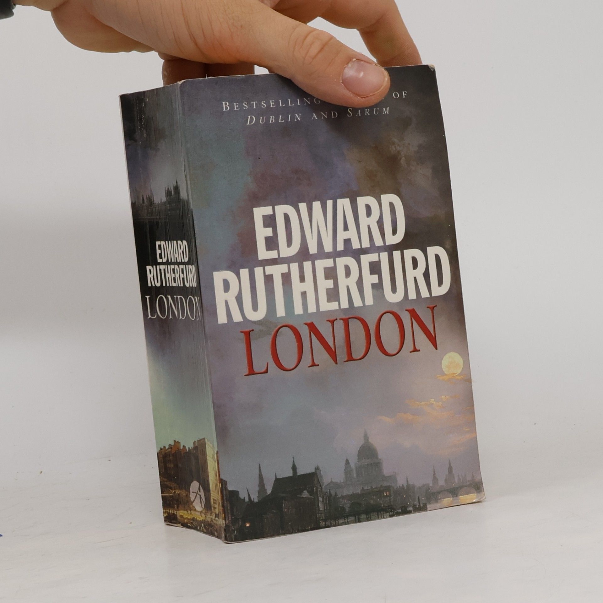 Edward Rutherfurd London