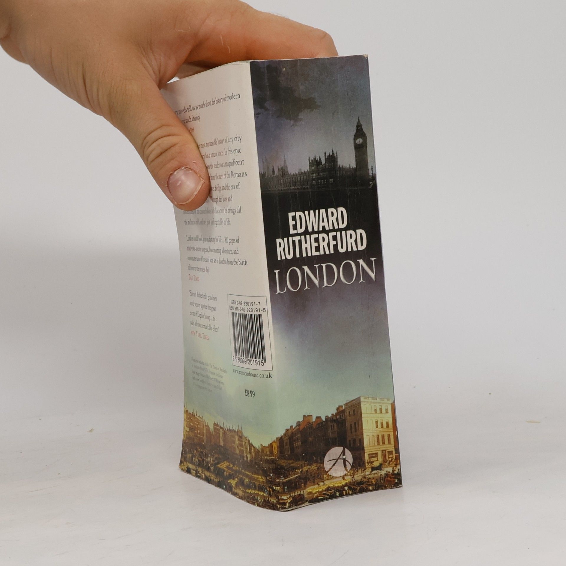 Edward Rutherfurd London
