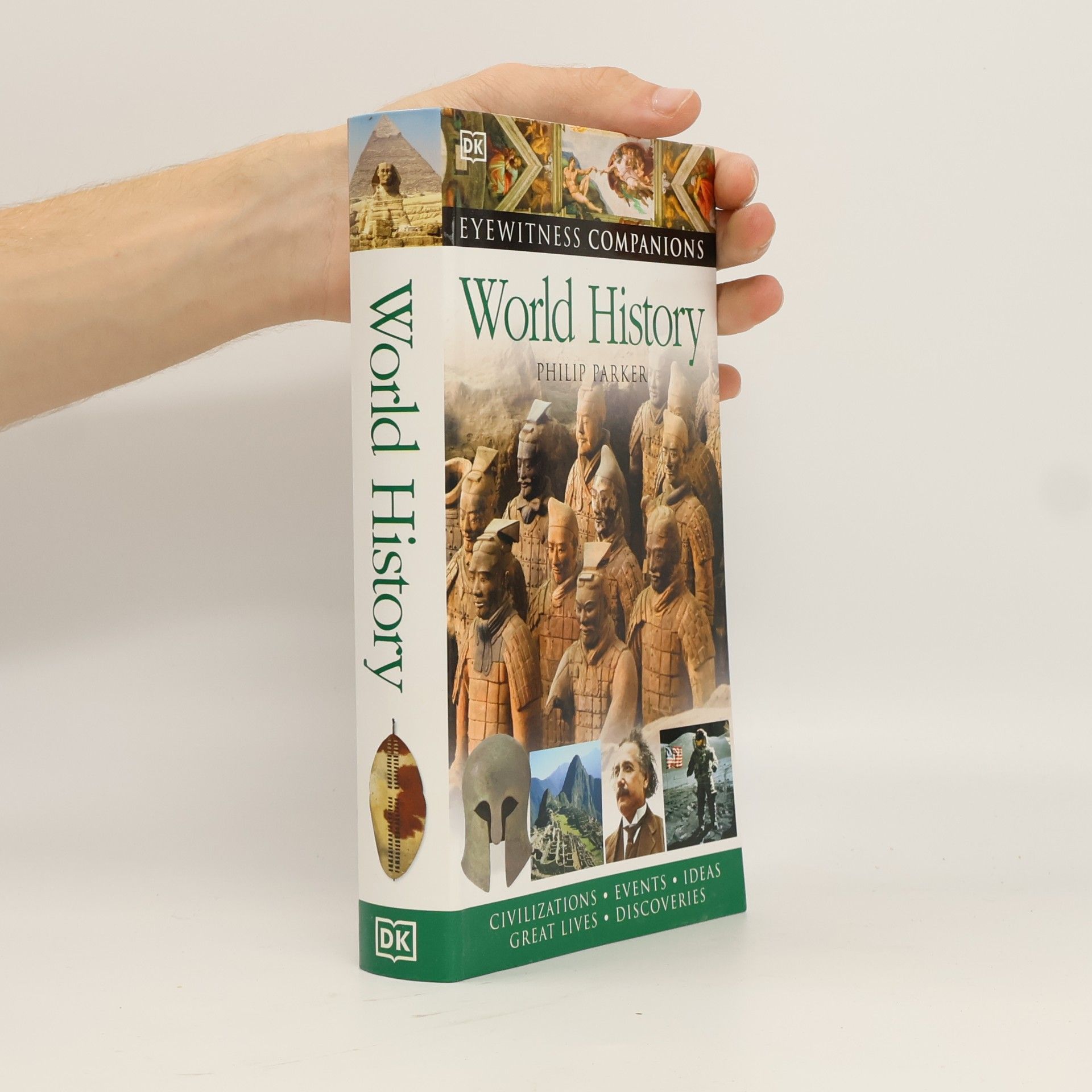 Philip Parker World history
