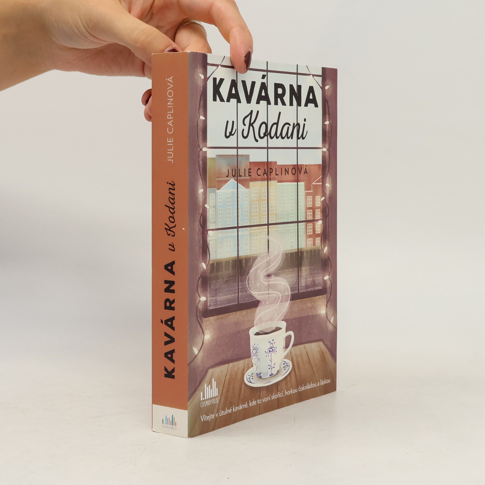 Julie Caplin Kavárna v Kodani