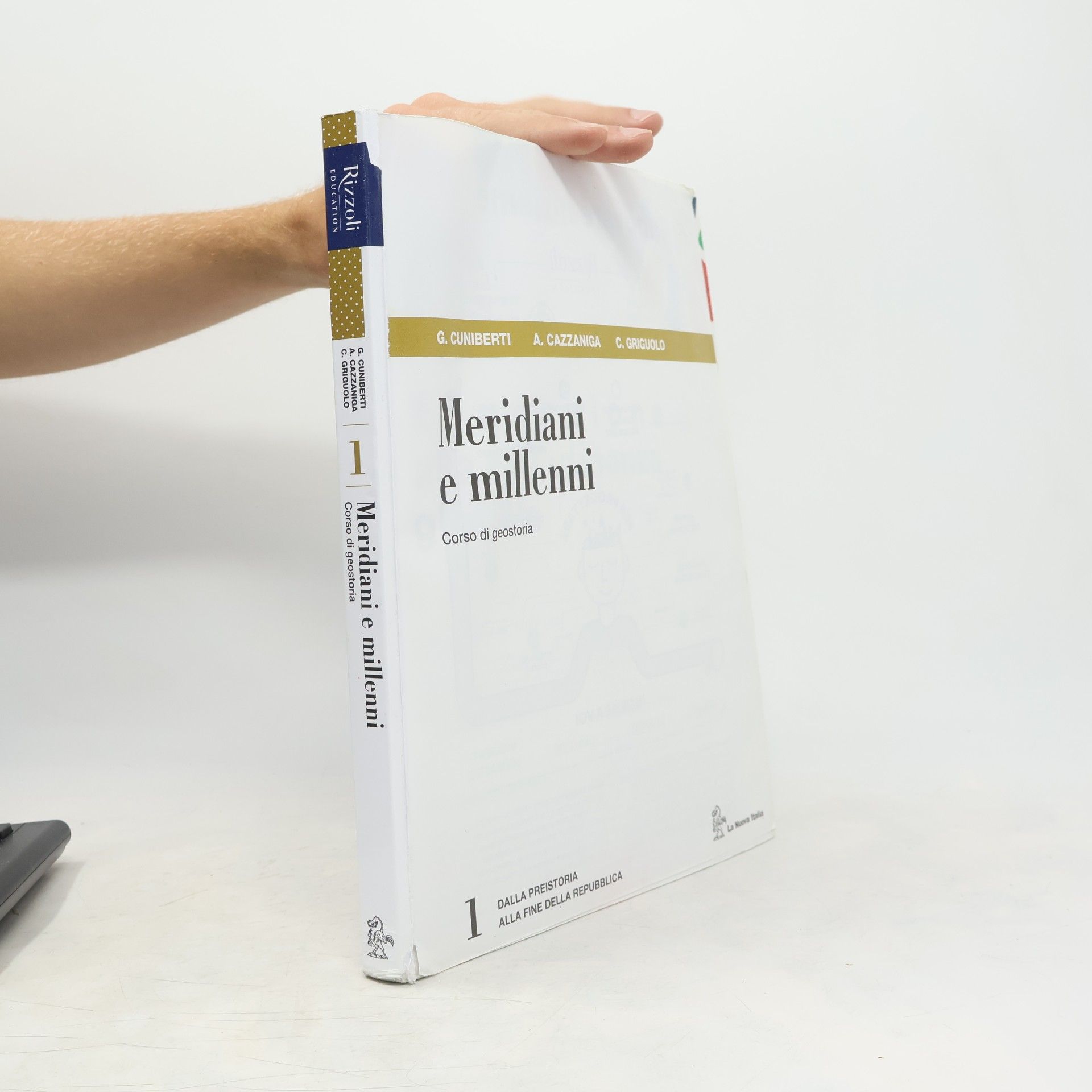 C. Griguolo Meridiani e millenni 1