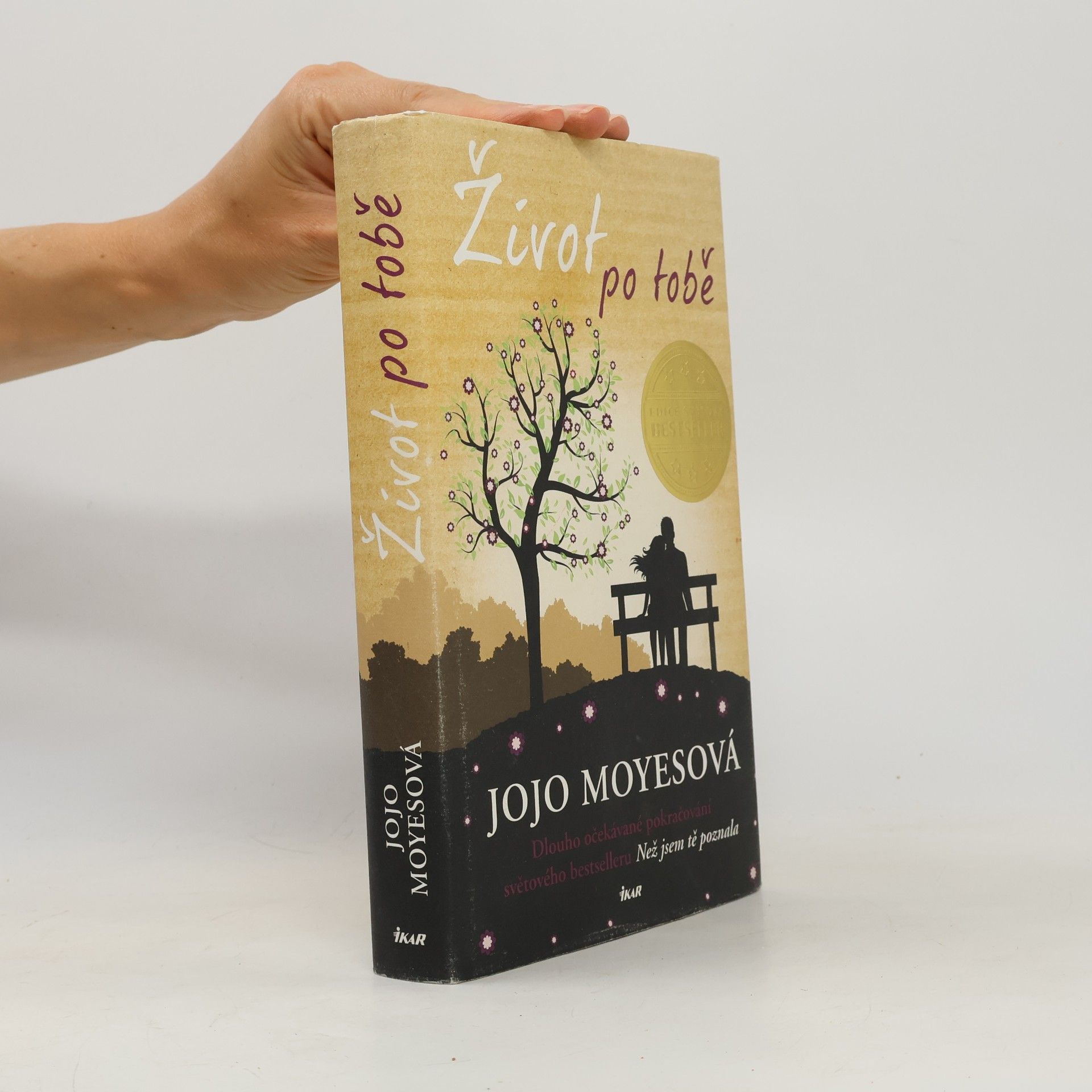 Jojo Moyes Život po tobě