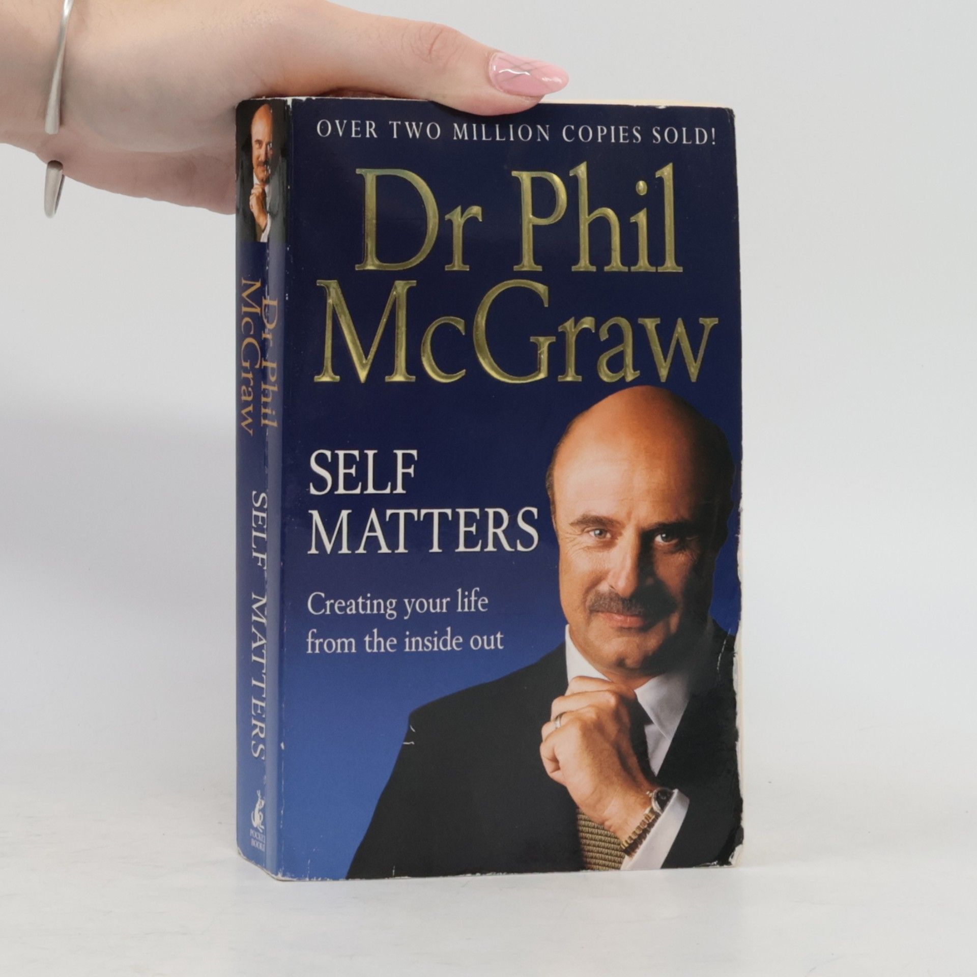 Phil McGraw Self Matters