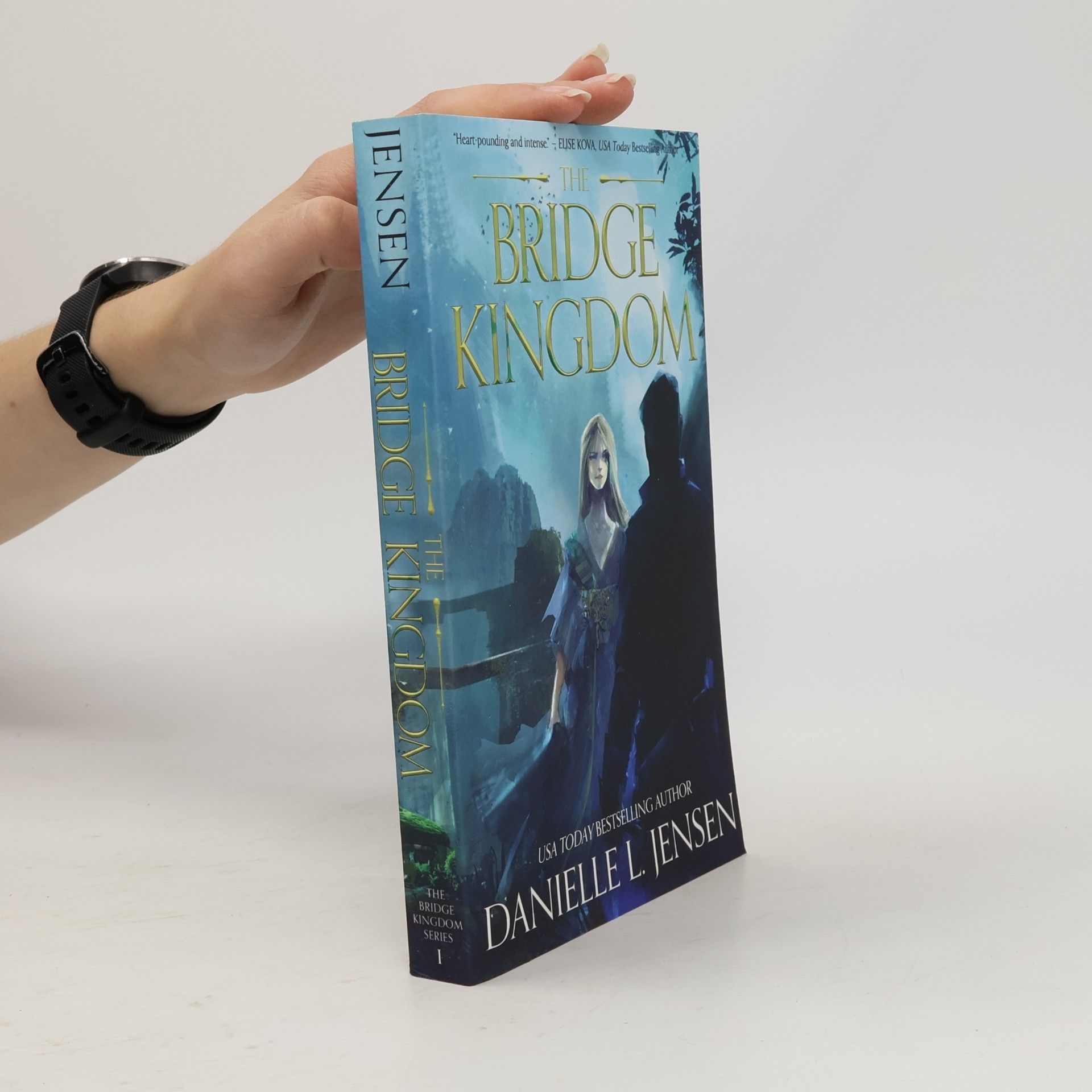 Danielle L. Jensen The Bridge Kingdom