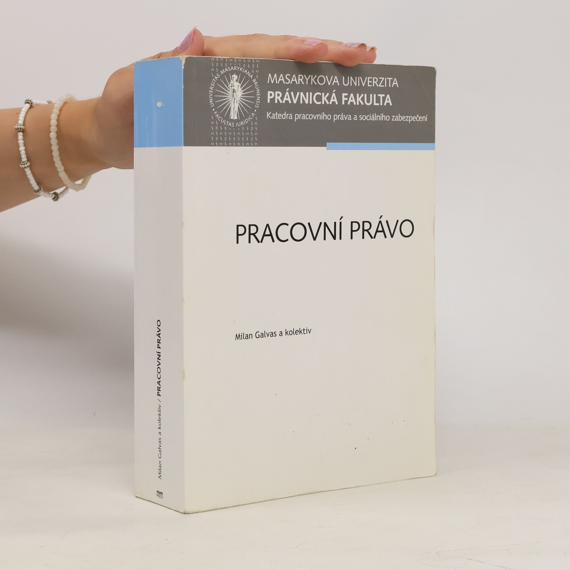 Jaroslav Stránský Pracovní právo