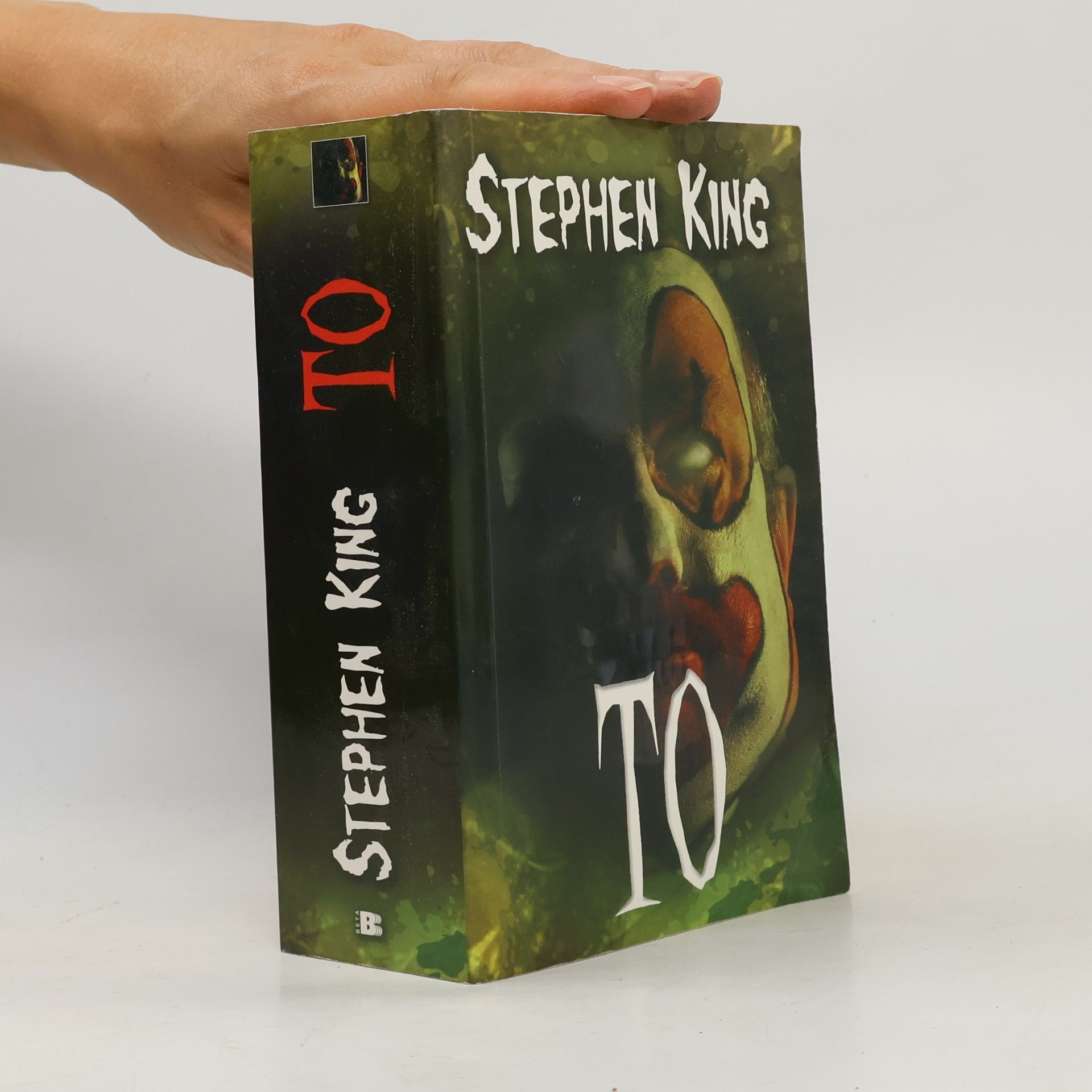 Stephen King To