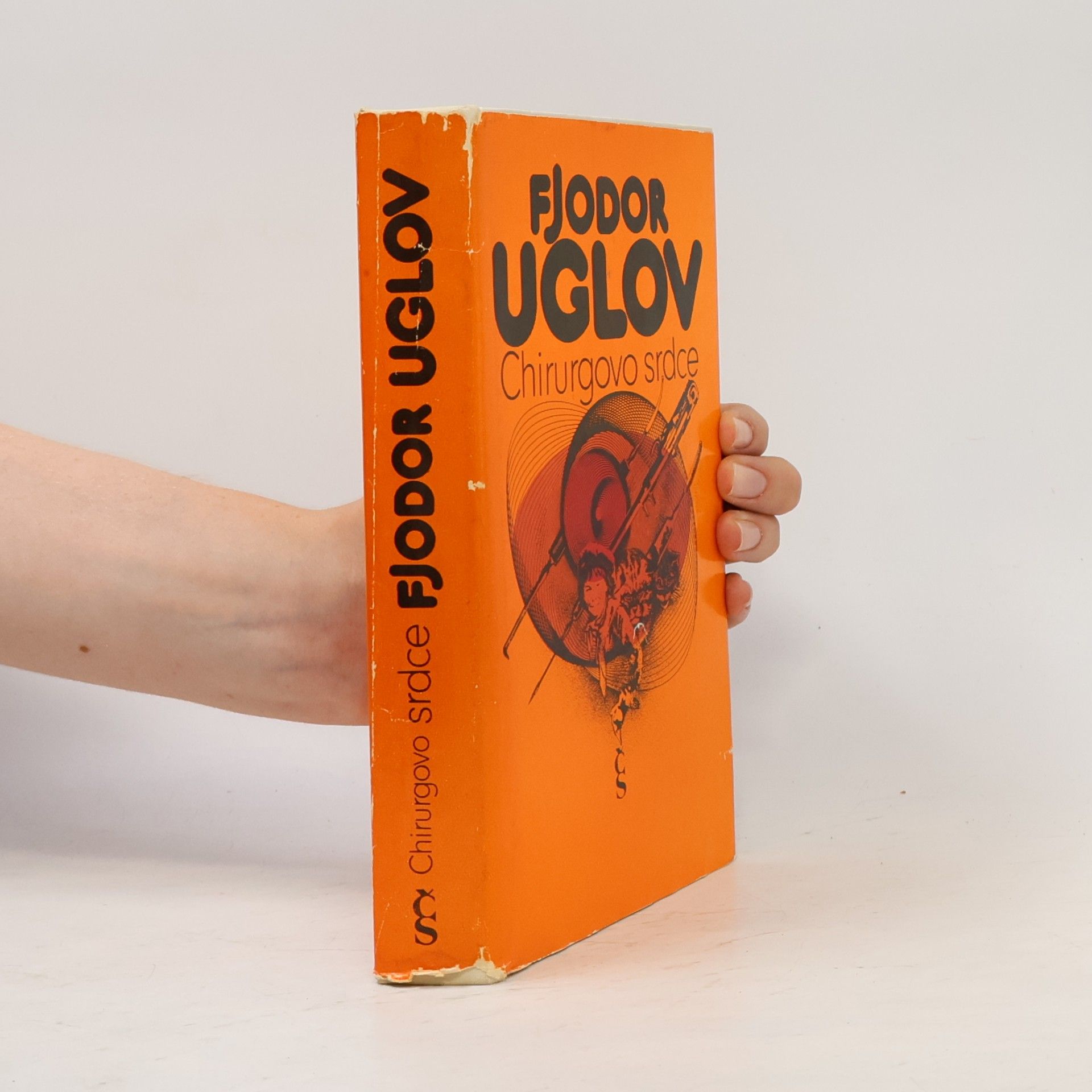 Fjodor Uglov Chirurgovo srdce