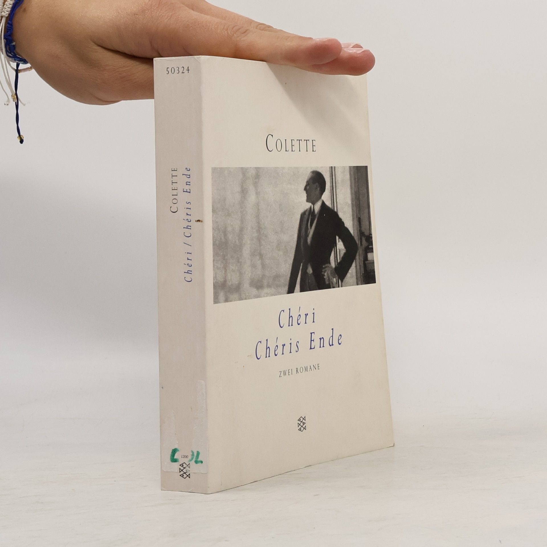 Colette Chéri /Chéris Ende