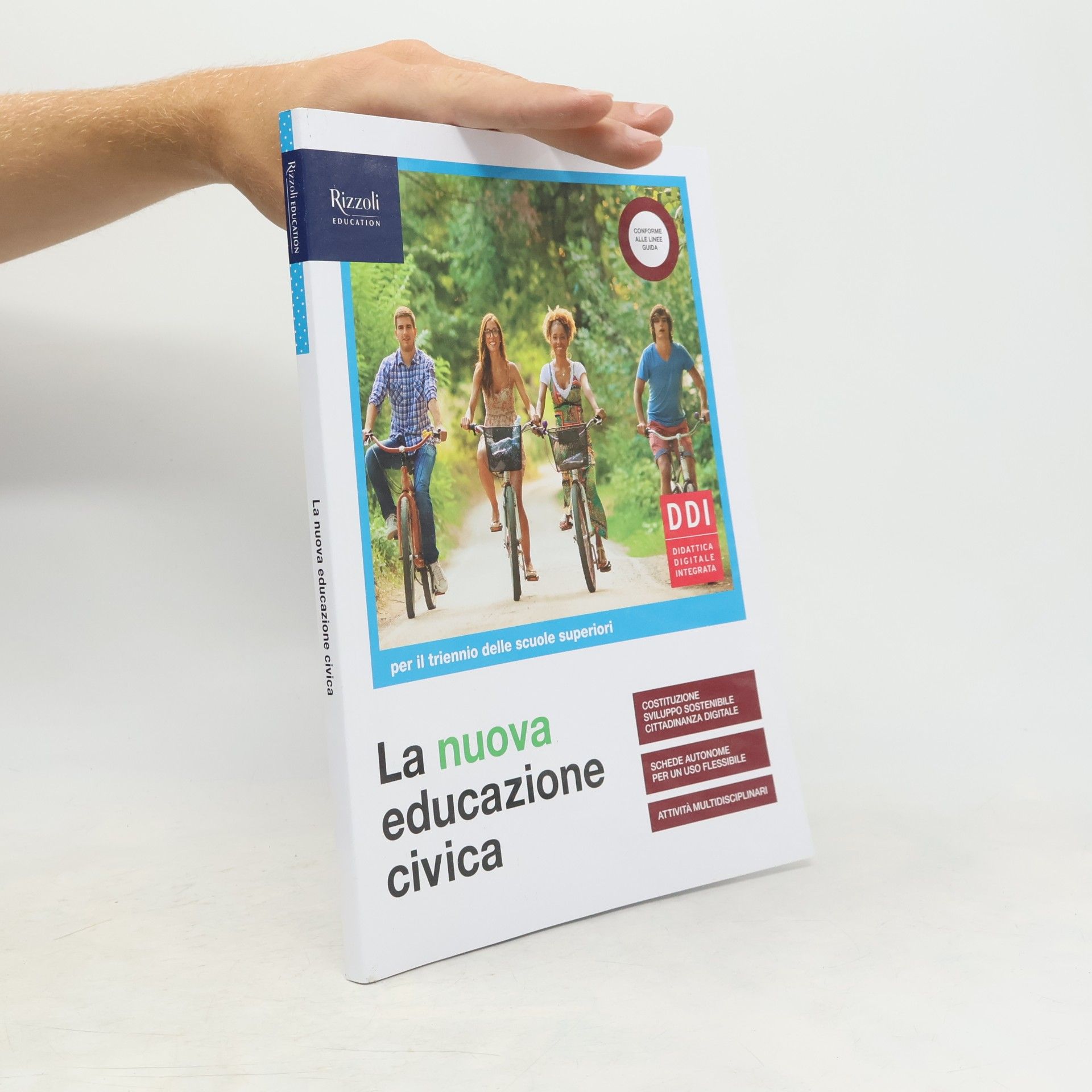 Autorenkollektiv La nuova educazione civica