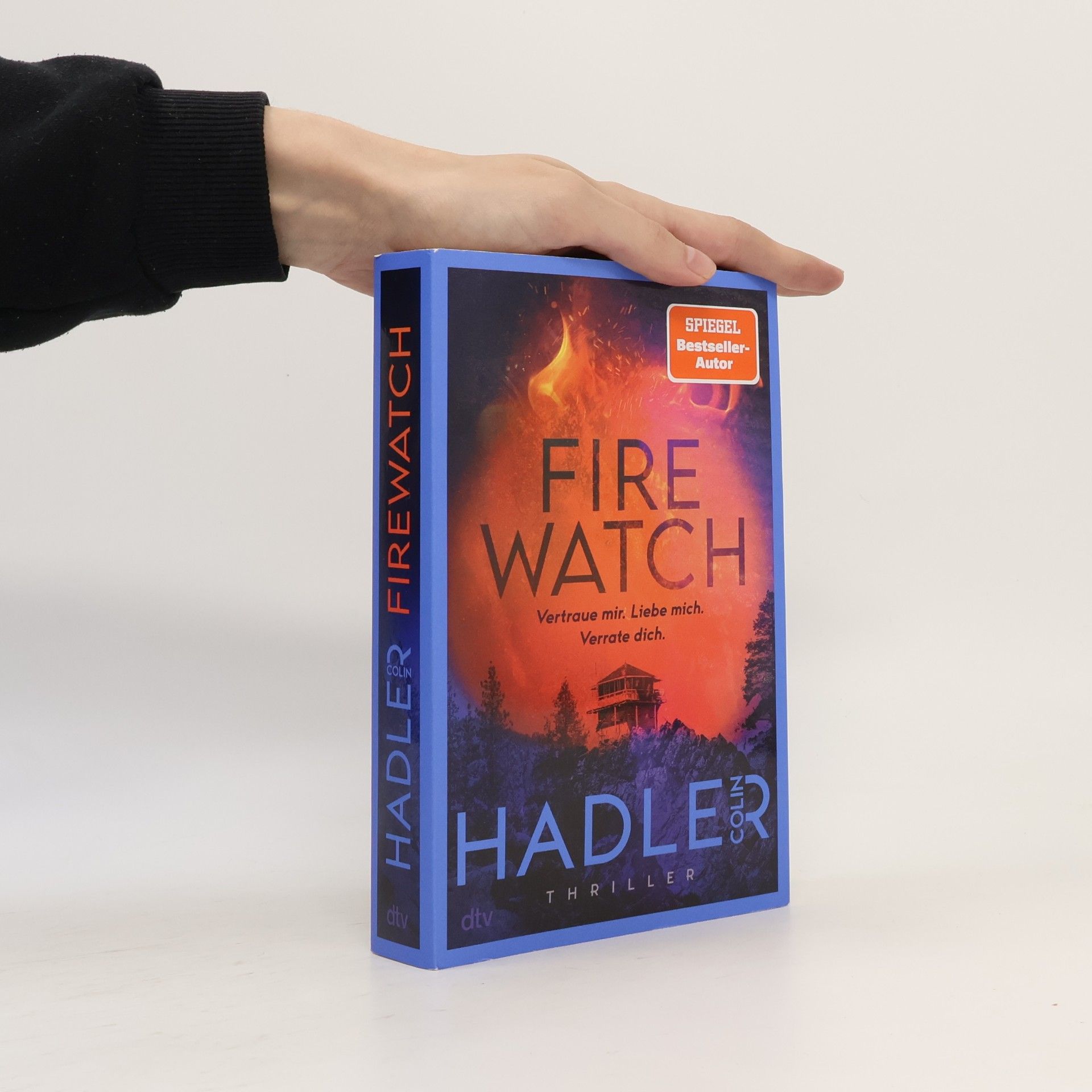 Colin Hadler Firewatch