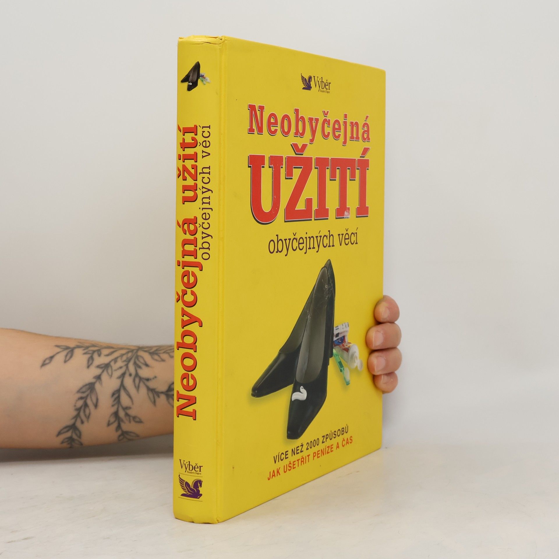 Marilyn Bader Neobyčejná užití obyčejných věcí