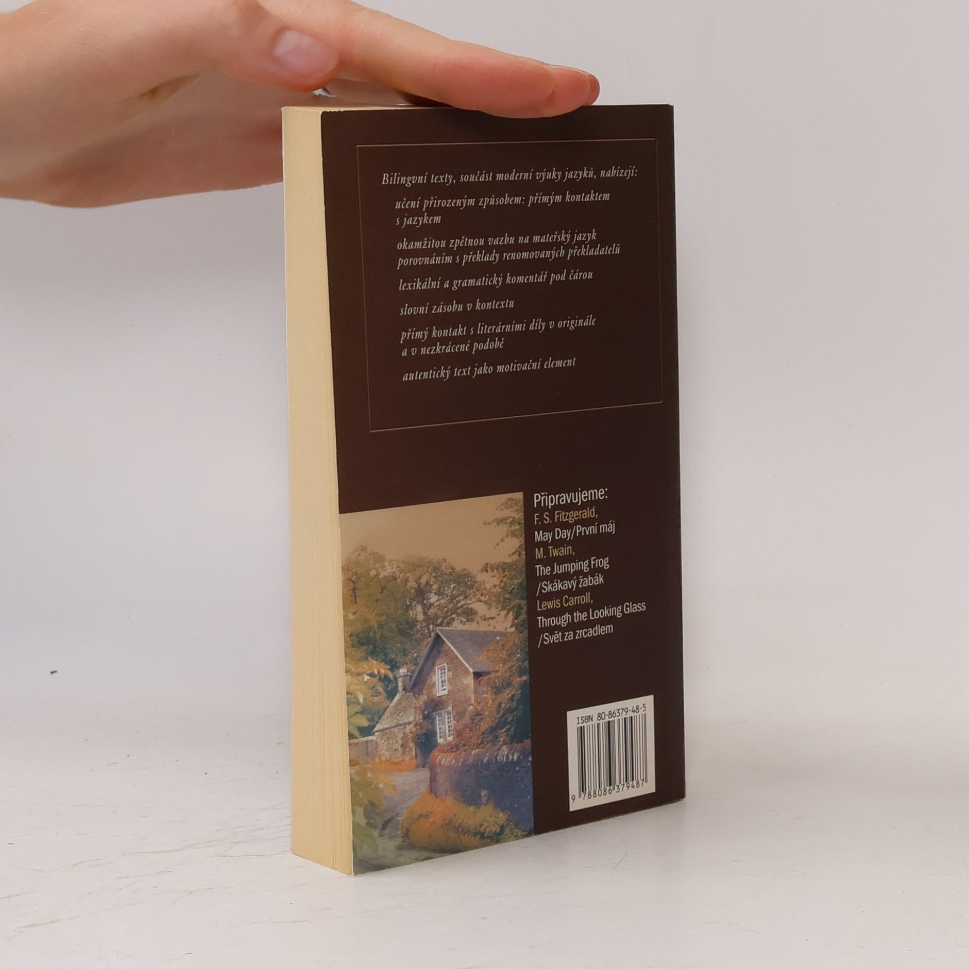 D. H. Lawrence The virgin and the gipsy. Panna a cikán