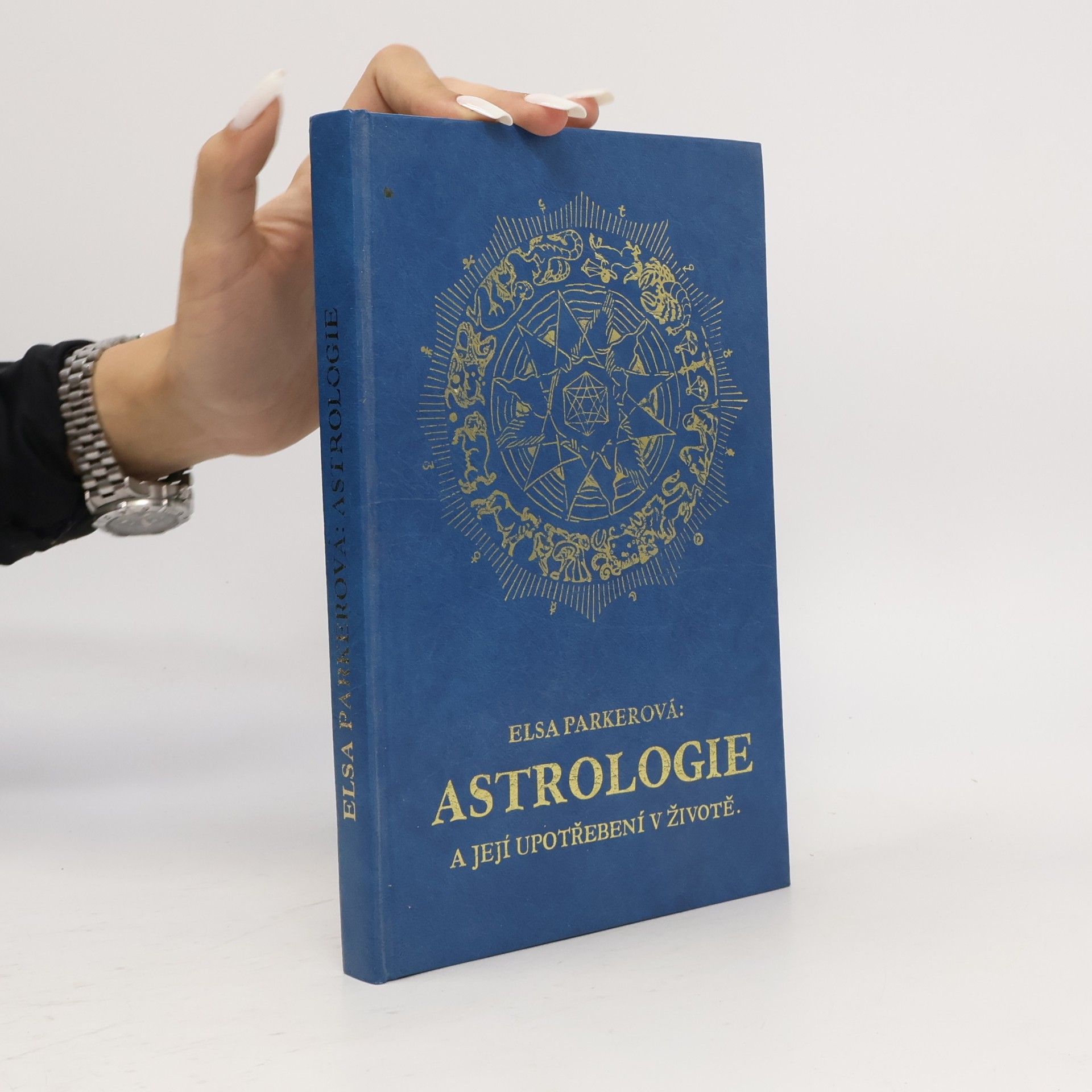 V. Sadovský Astrologie a její upotřebení v životě