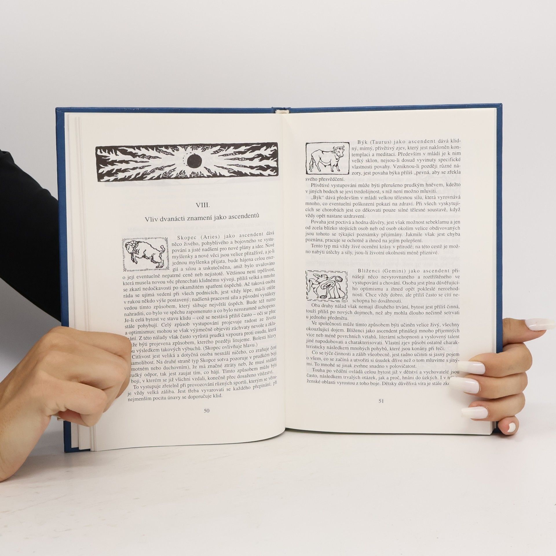 V. Sadovský Astrologie a její upotřebení v životě
