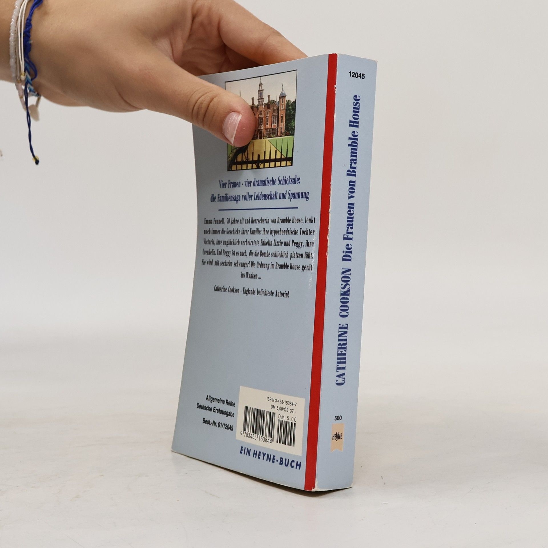 Catherine Cookson Die Frauen von Bramble House : Roman
