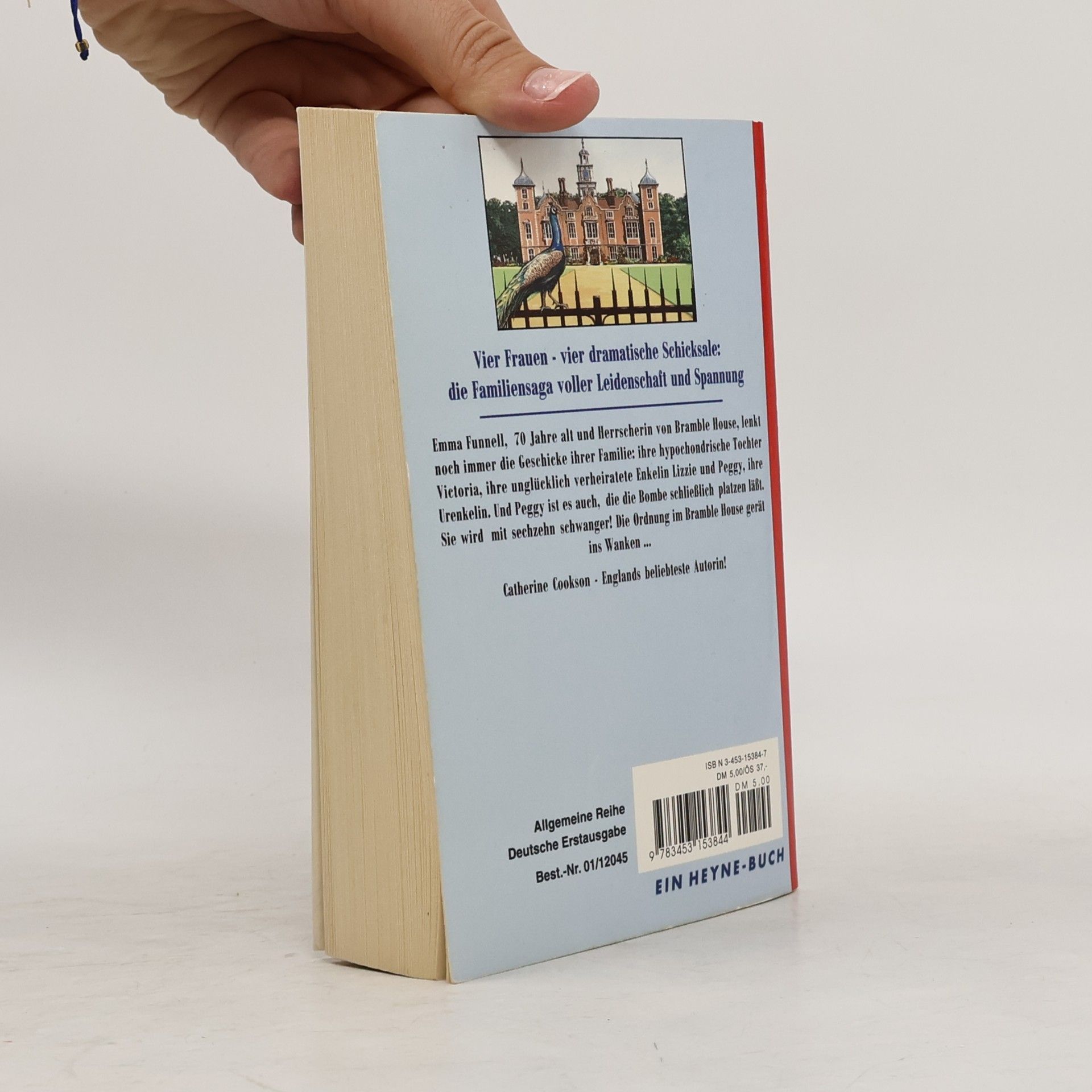 Catherine Cookson Die Frauen von Bramble House : Roman