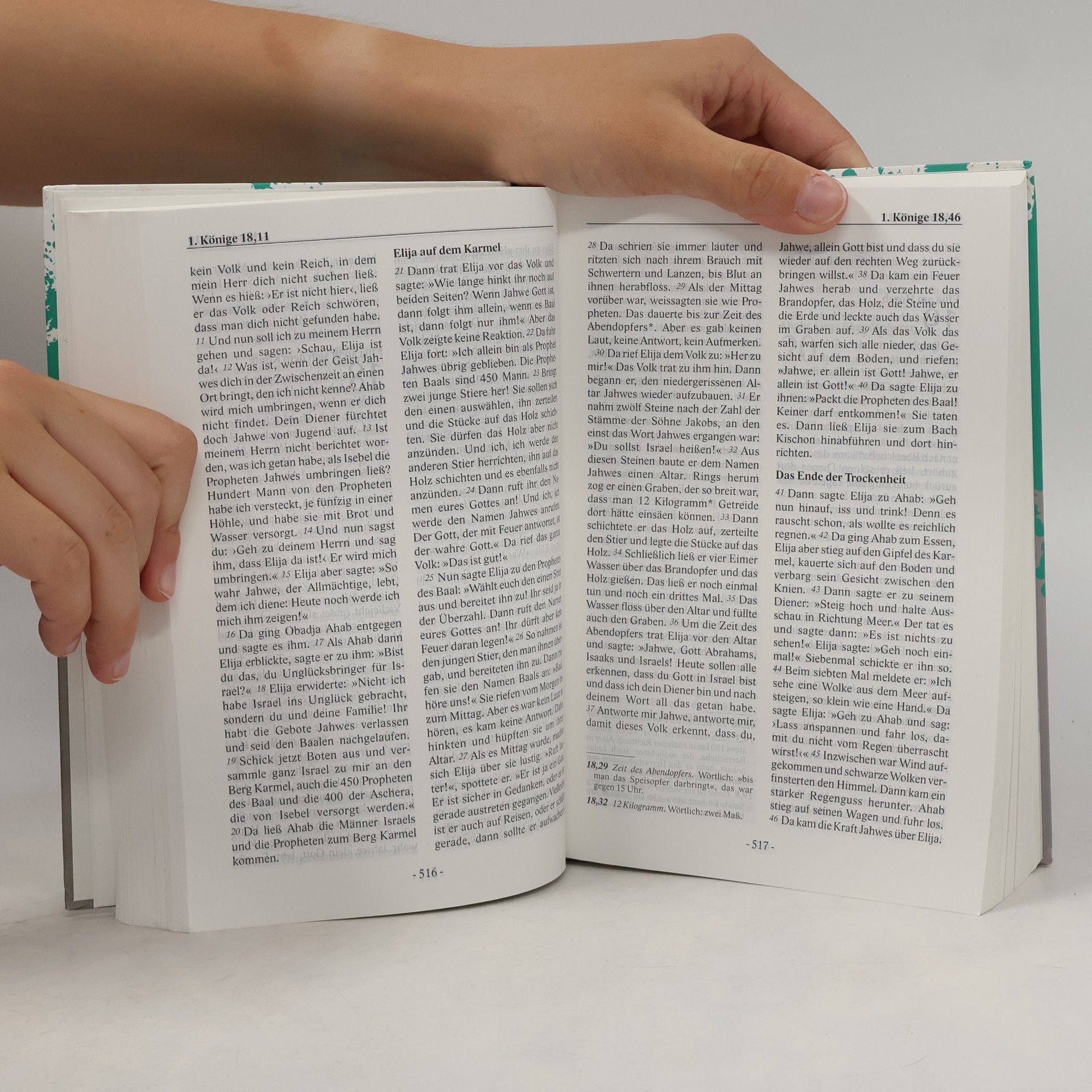 NeÜ bibel.heute Standardausgabe Motiv Treppe