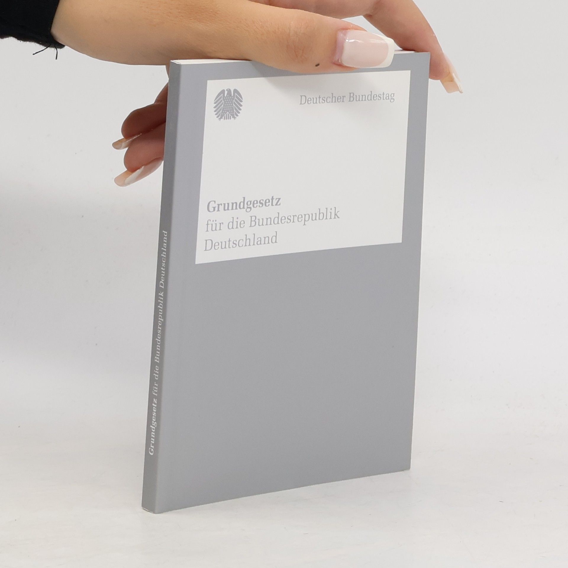 Autorenkollektiv Grundgesetz für die Bundesrepublik Deutschland