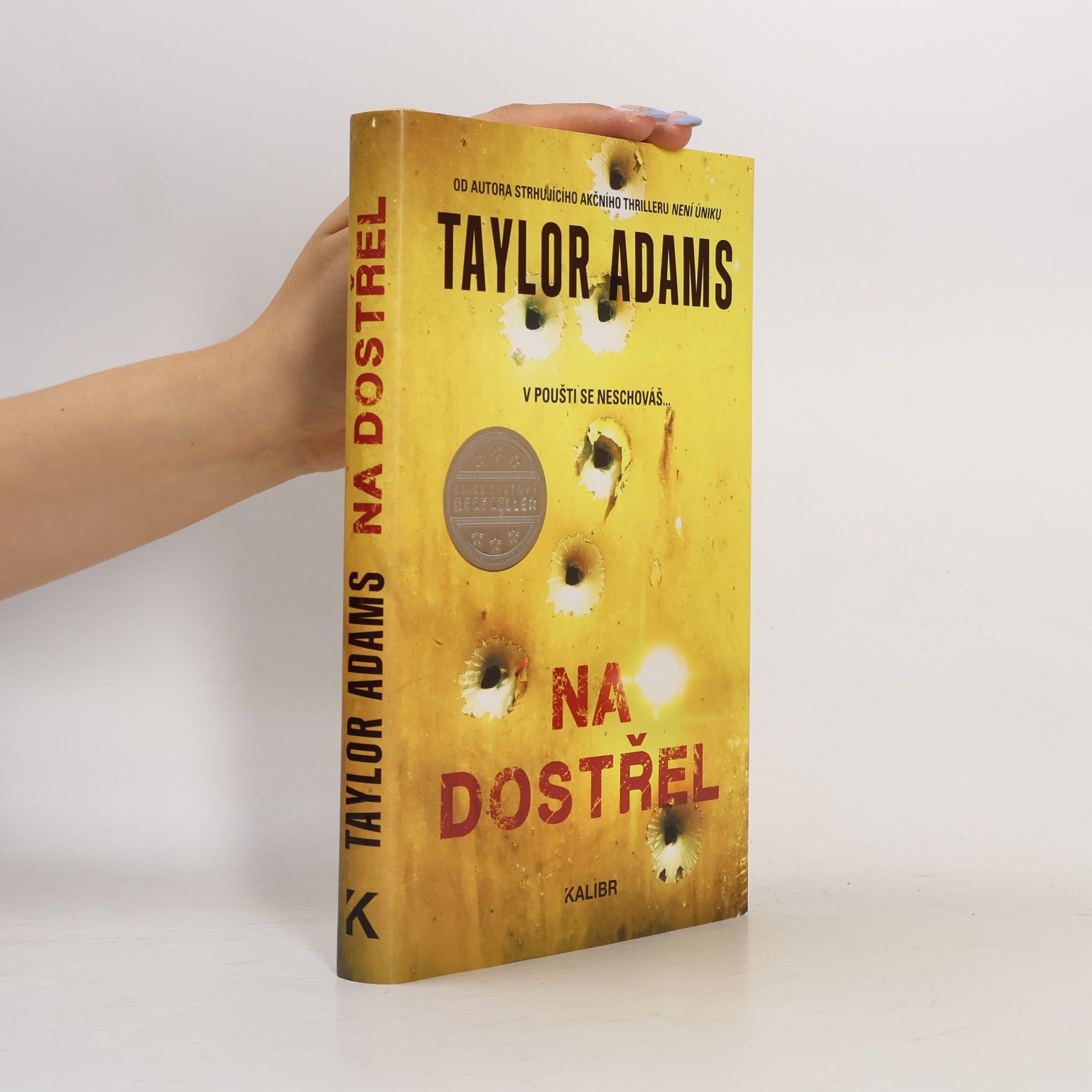 Taylor Adams Na dostřel