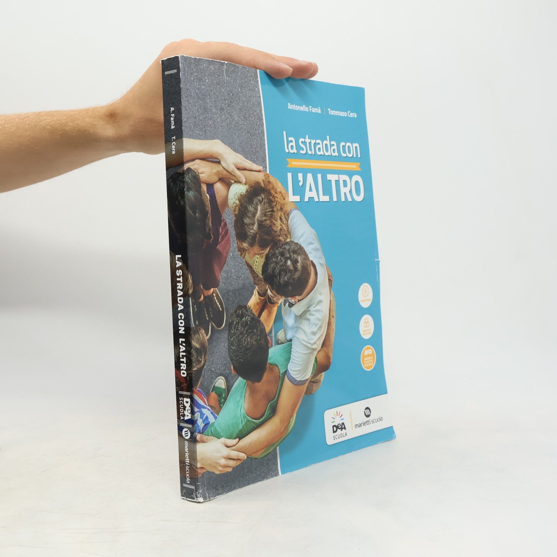 Antonello Famà La strada con l'altro
