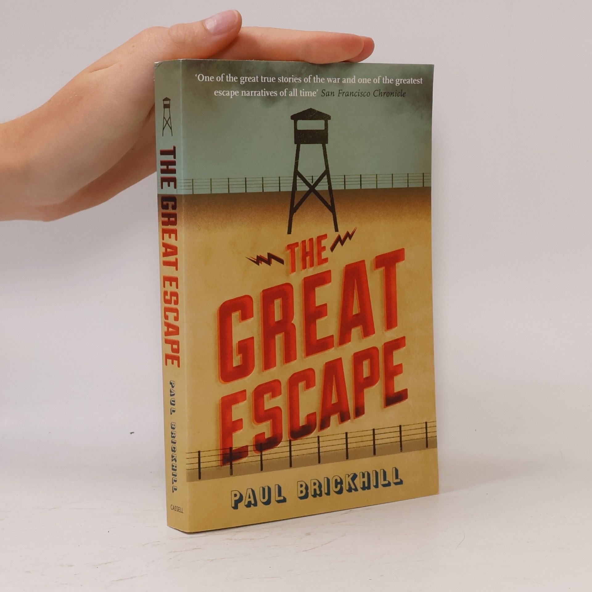 The great escape