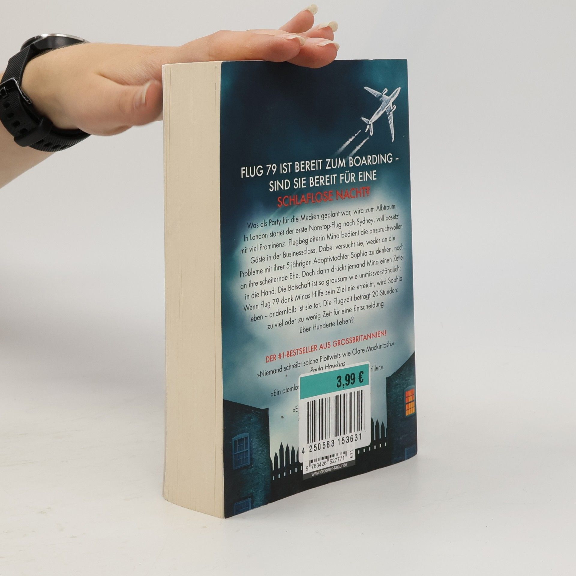 Clare Mackintosh Freier Fall. Thriller | Der Nr.-1-Bestseller aus England!