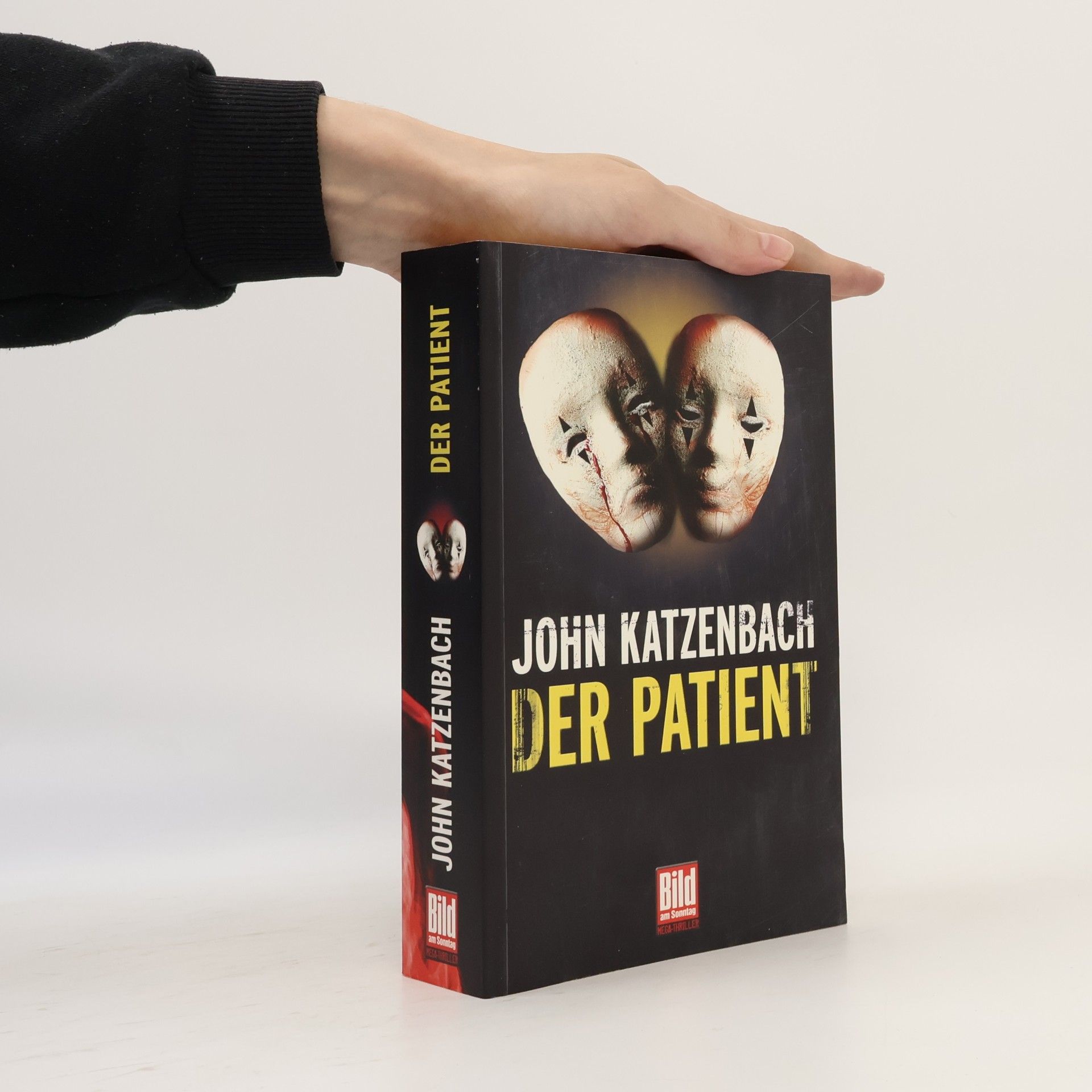 John Katzenbach Der Patient
