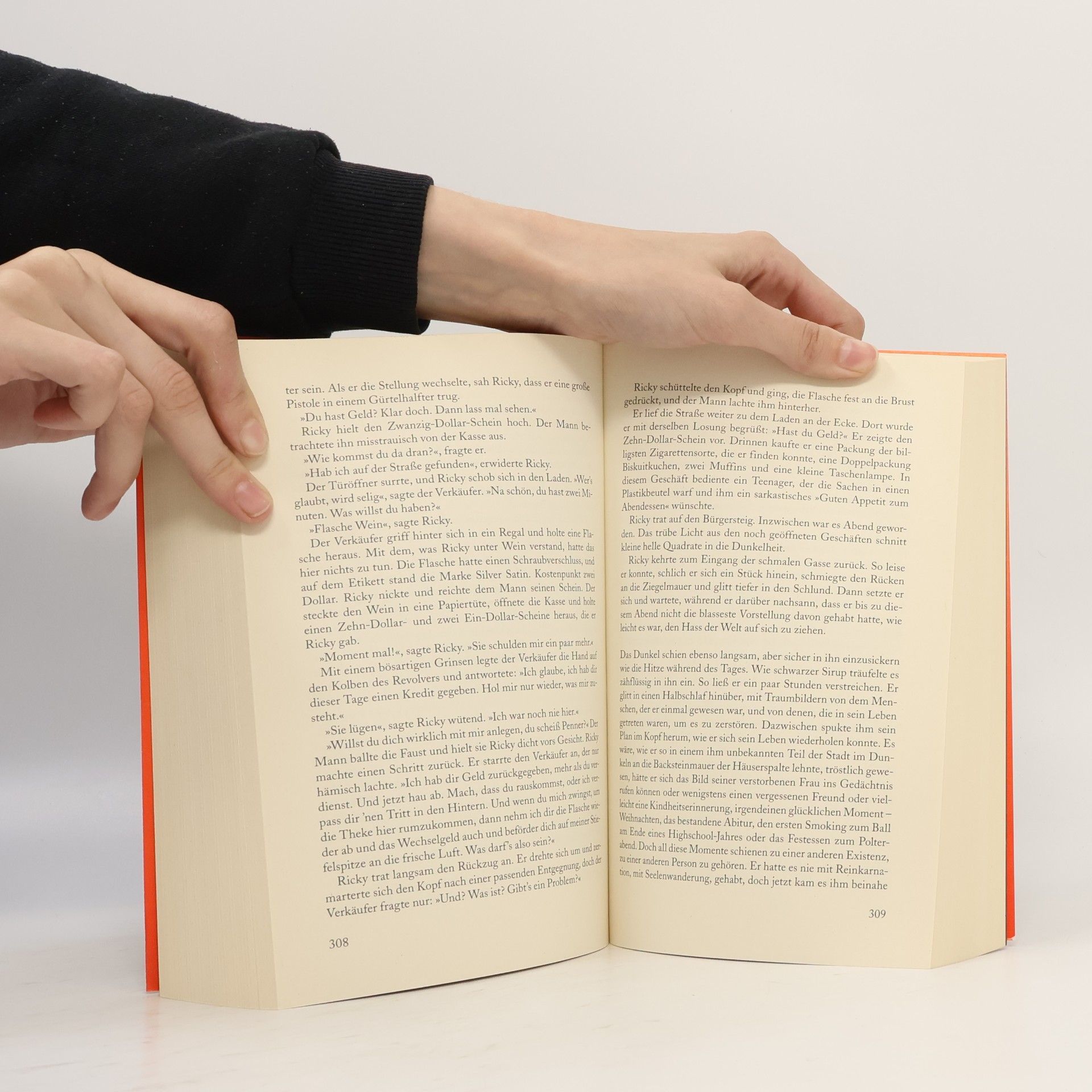 John Katzenbach Der Patient