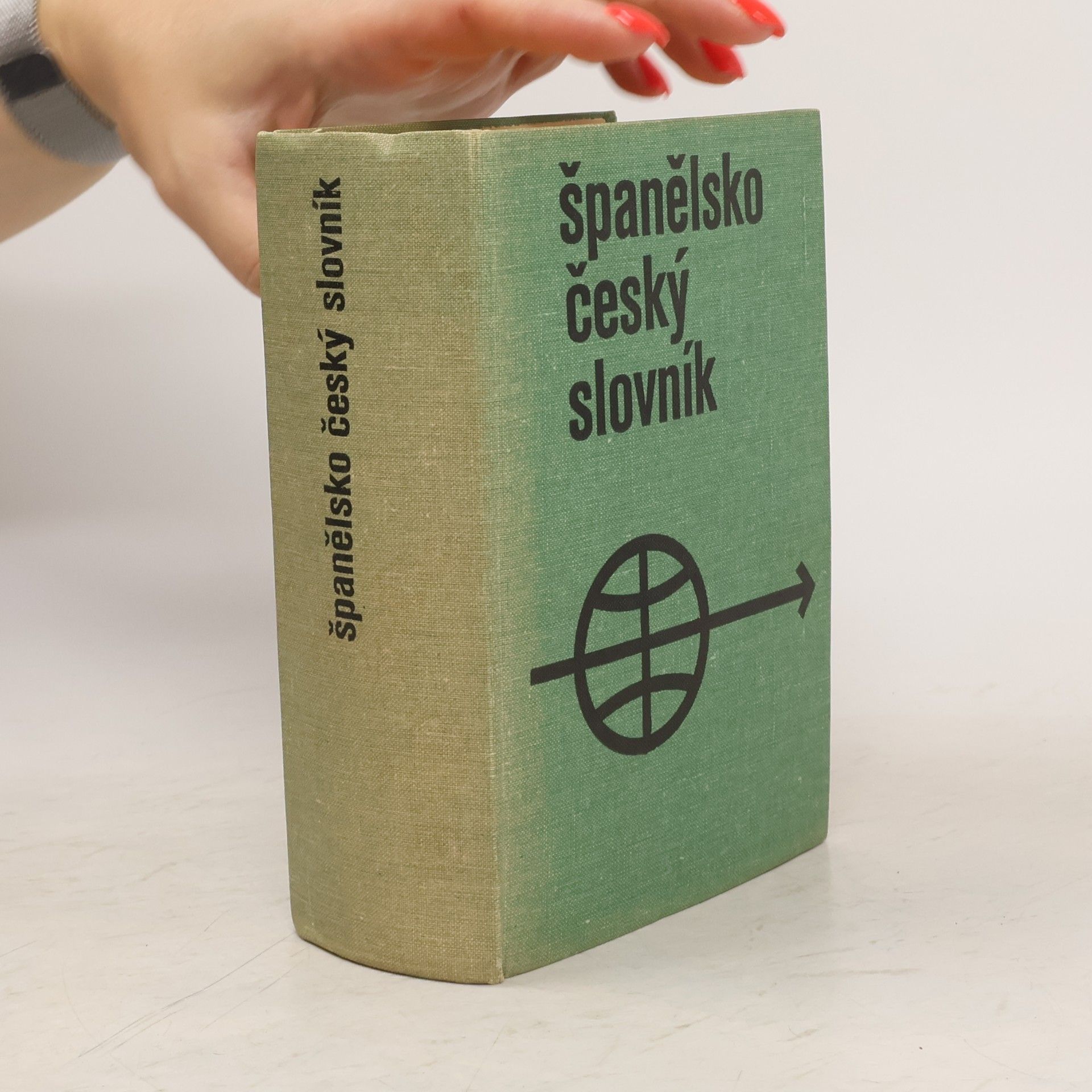 Josef Dubský Španělsko-český slovník