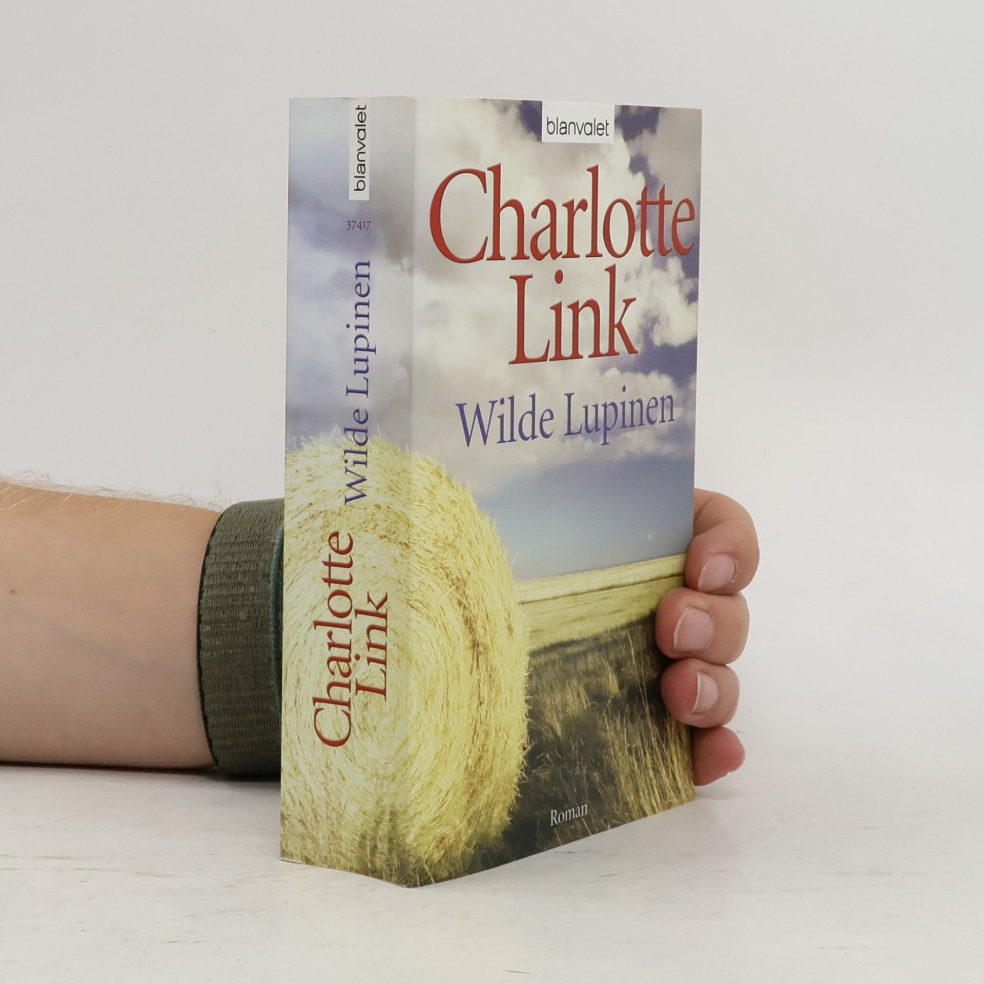 Charlotte Link Wilde Lupinen