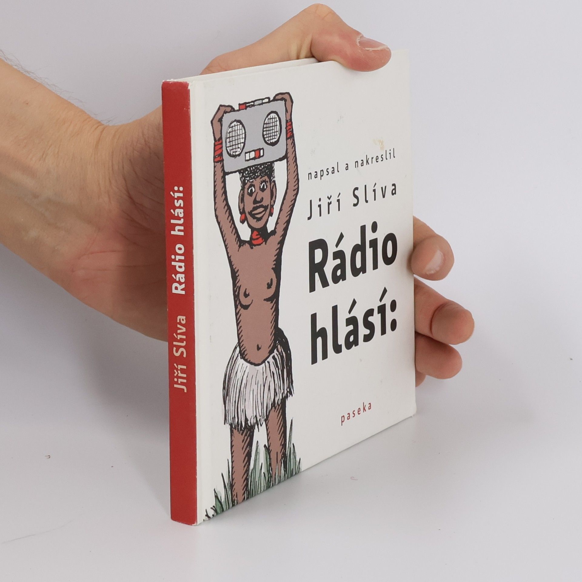Jiří Slíva Rádio hlásí