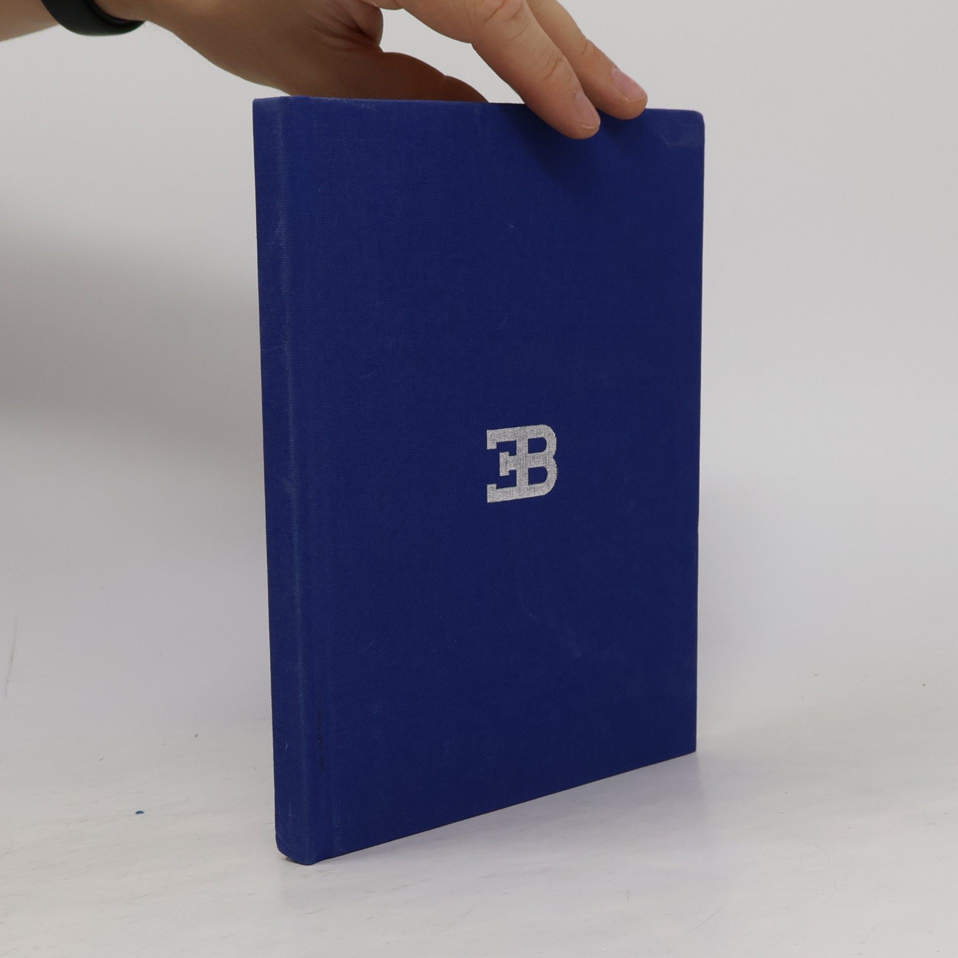 Autorenkollektiv EB. Introducing the Ettore Bugatti Collection