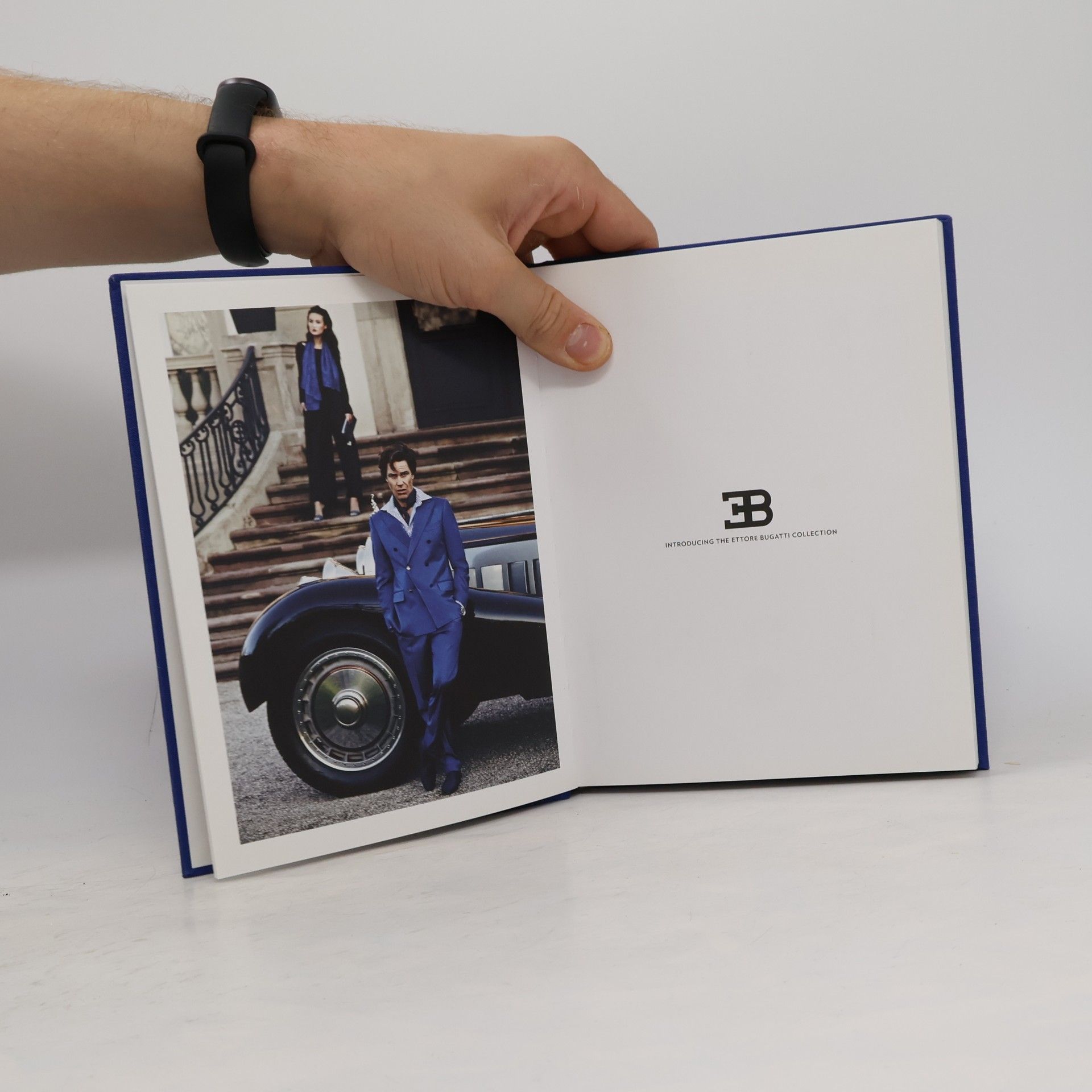 Autorenkollektiv EB. Introducing the Ettore Bugatti Collection