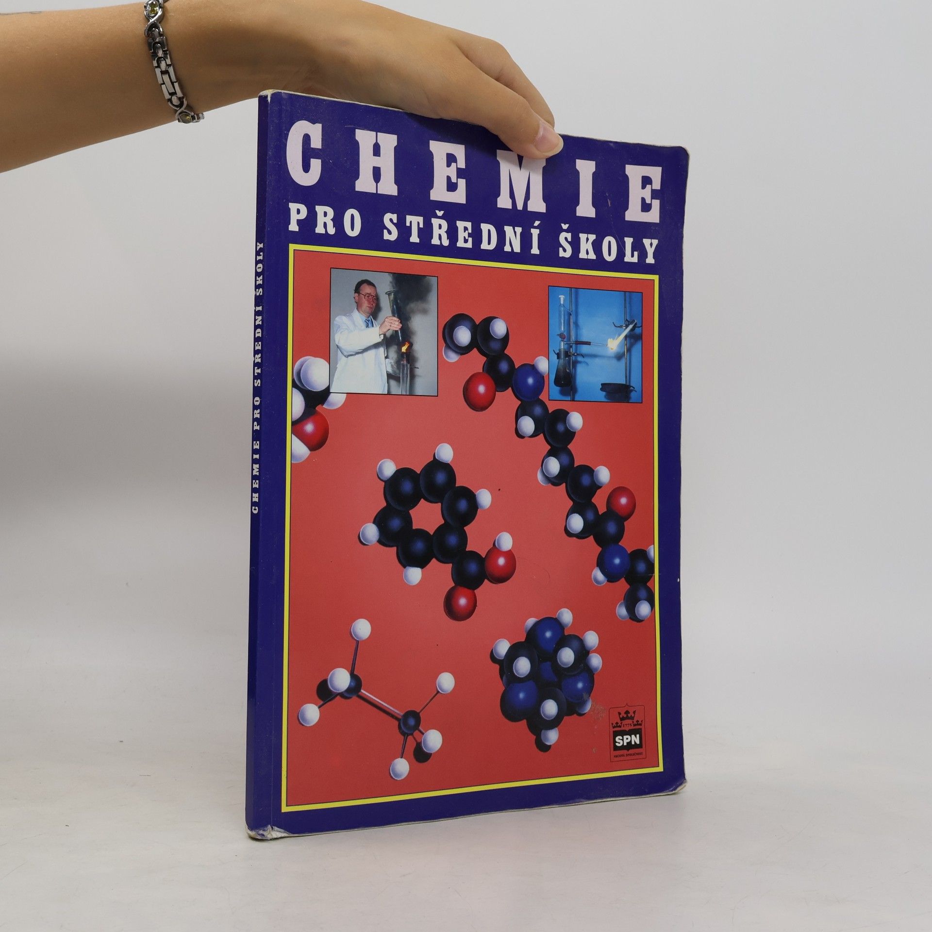 Kolektiv autorů Chemie pro střední školy