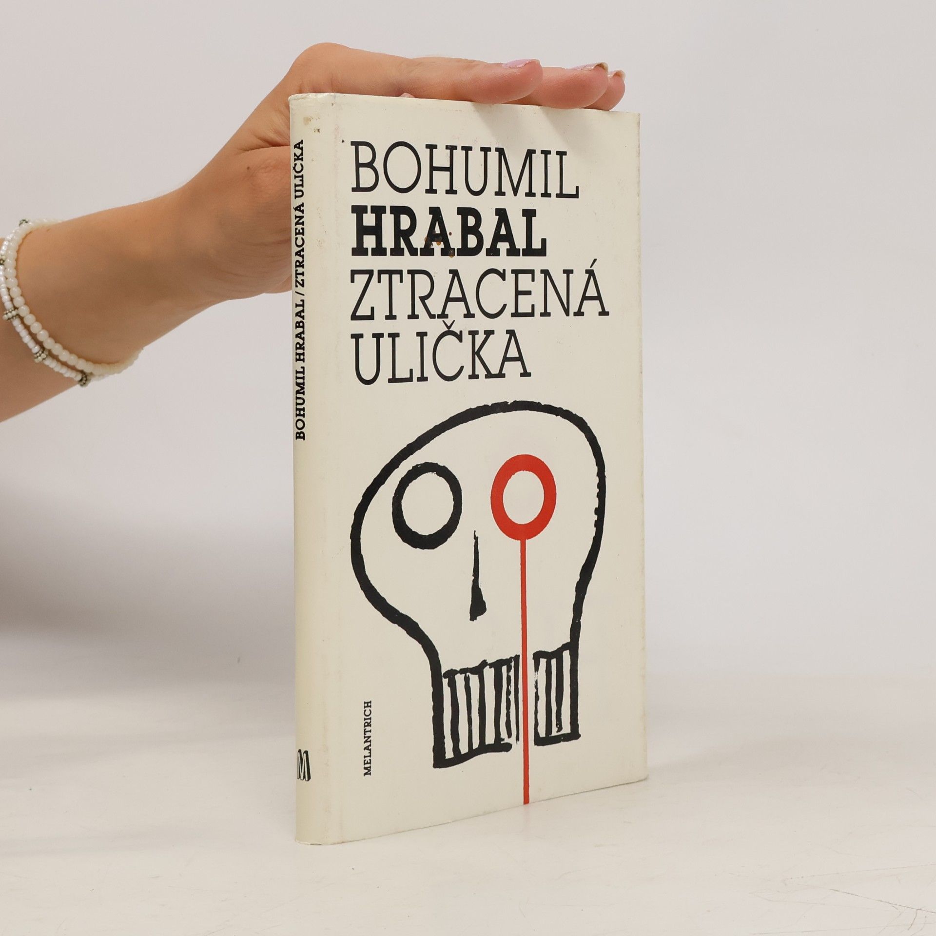 Ztracená ulička